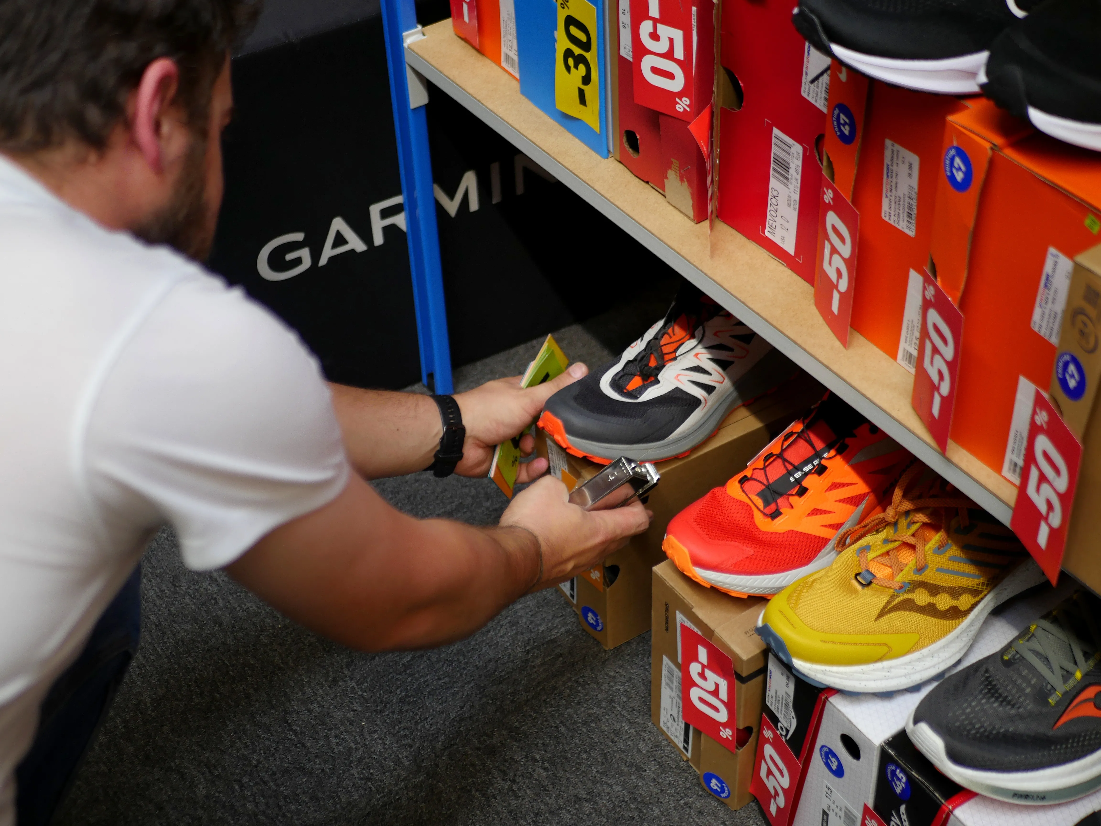 LIQUIDATION XXL CHEZ INTERSPORT