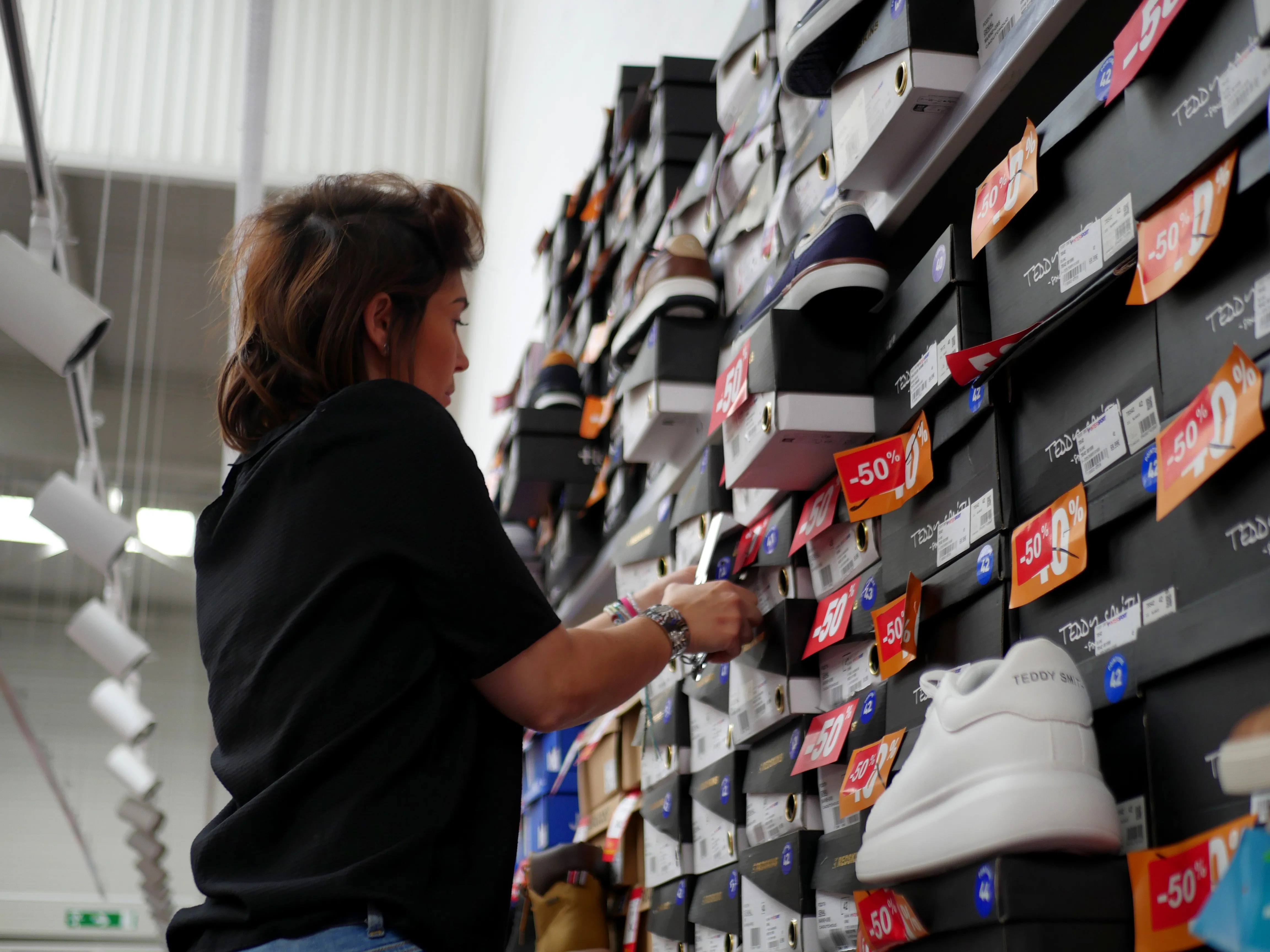 LIQUIDATION XXL CHEZ INTERSPORT