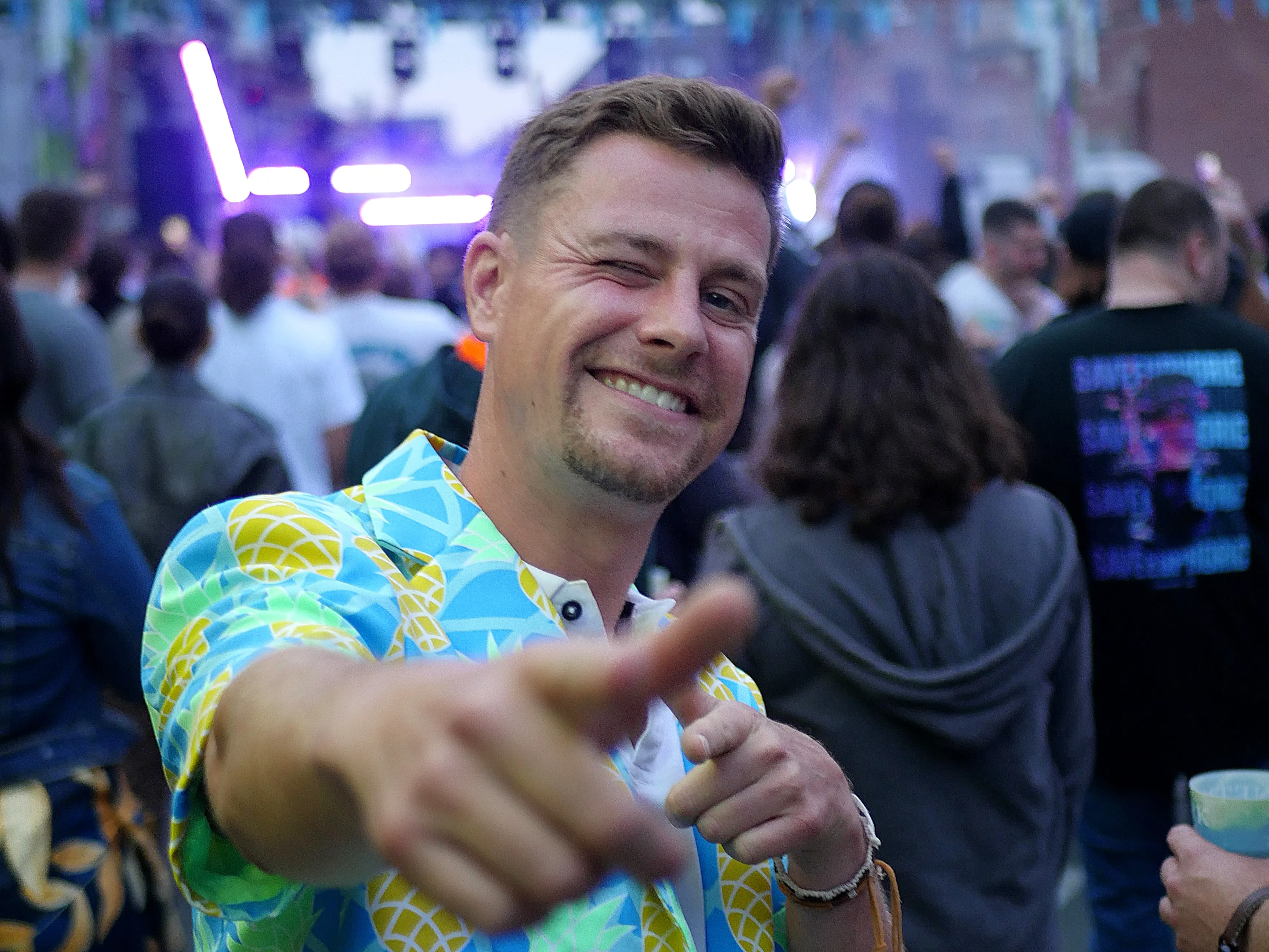 LES 10 ANS DU NETWORK... ACTE II