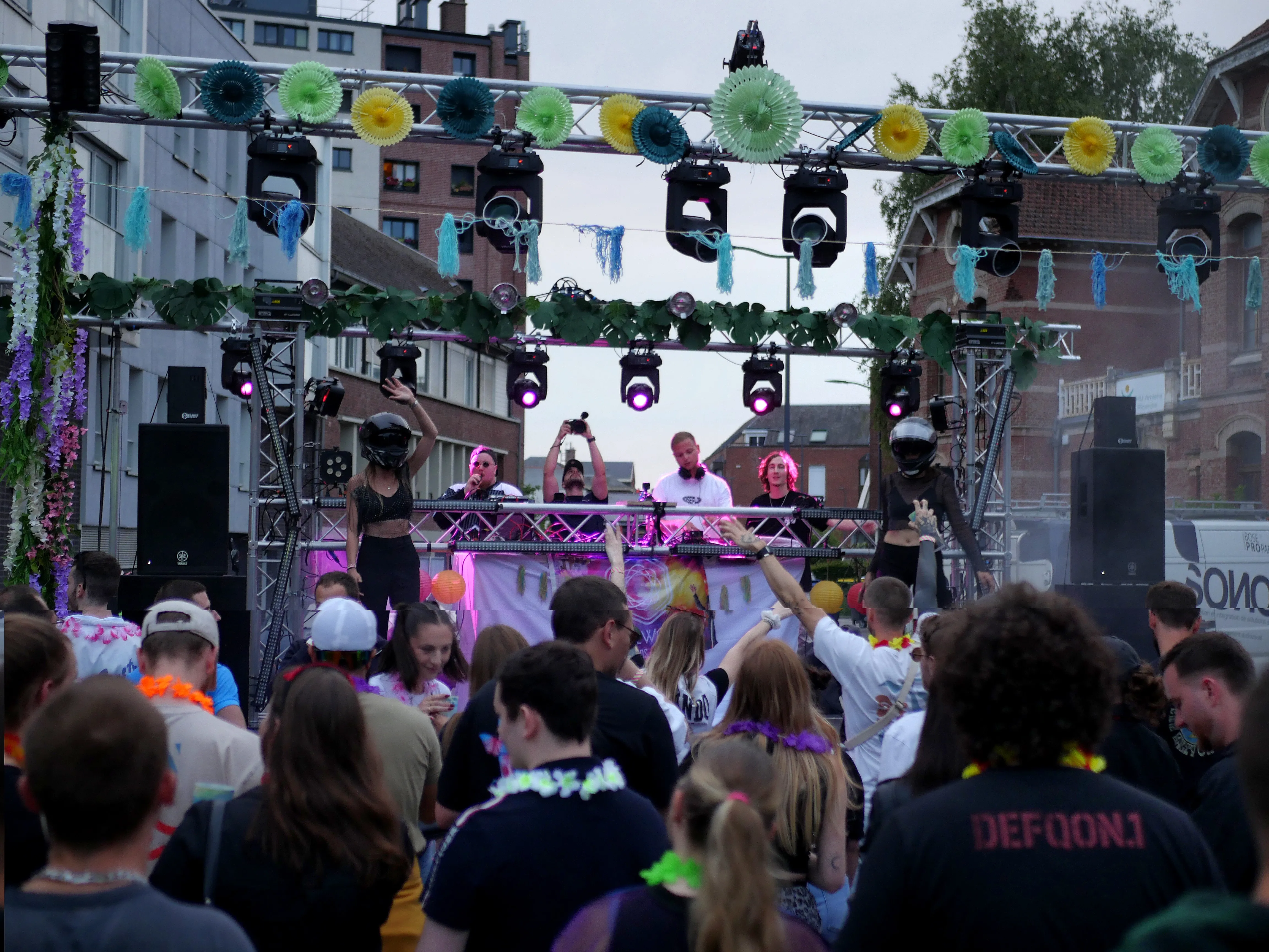 LES 10 ANS DU NETWORK... ACTE II