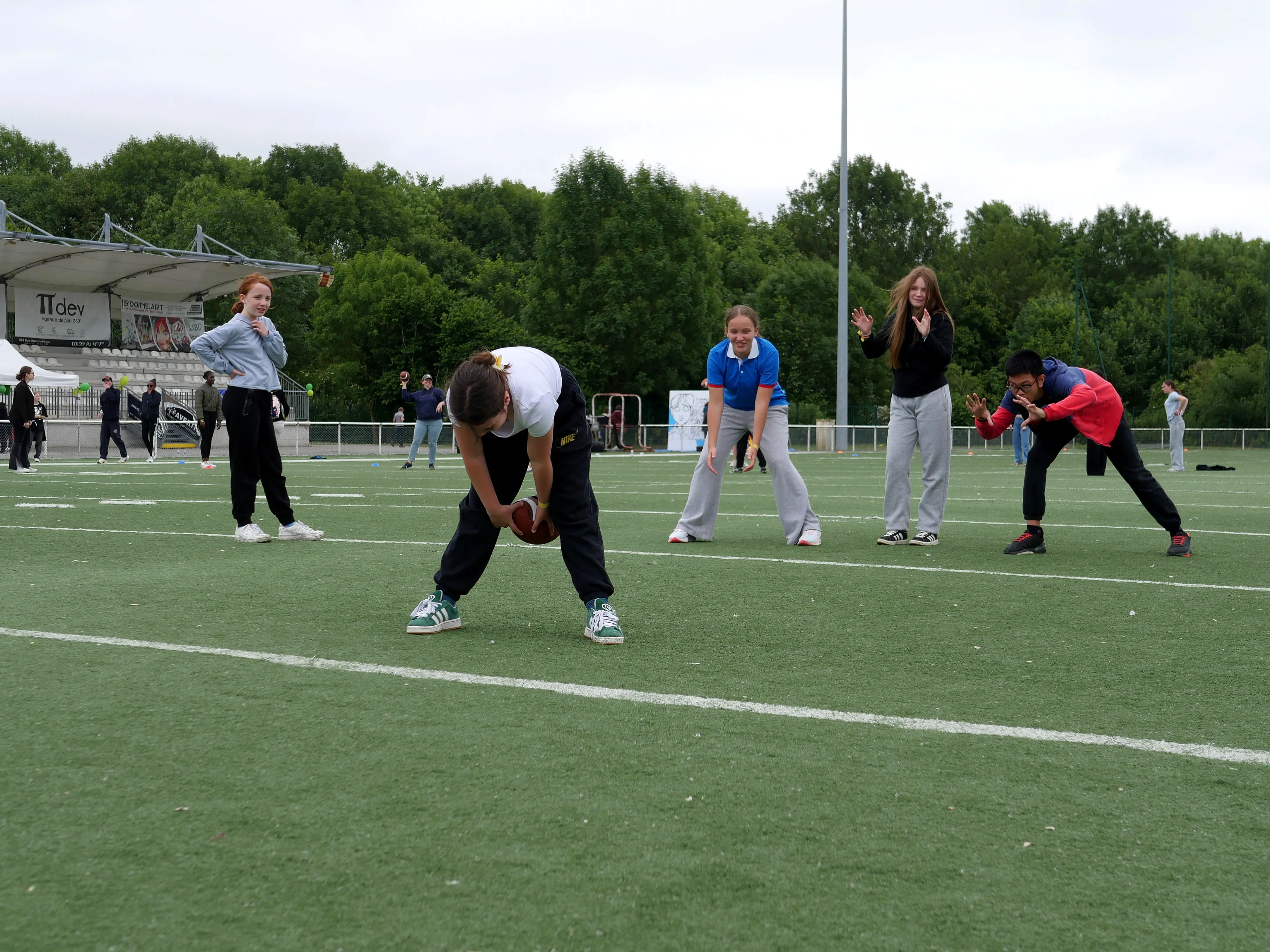 L'UNION FAIT LA FORCE