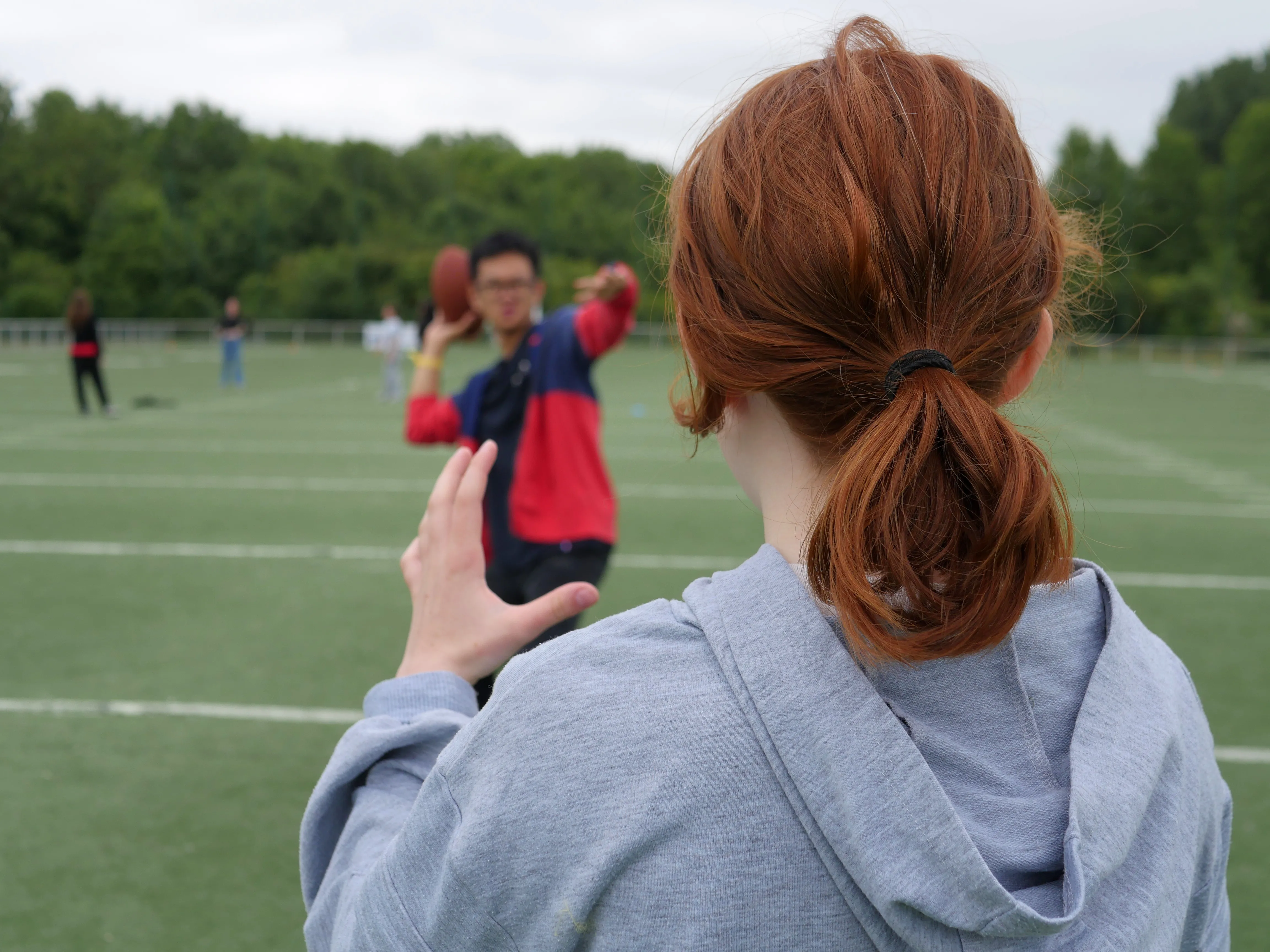 L'UNION FAIT LA FORCE