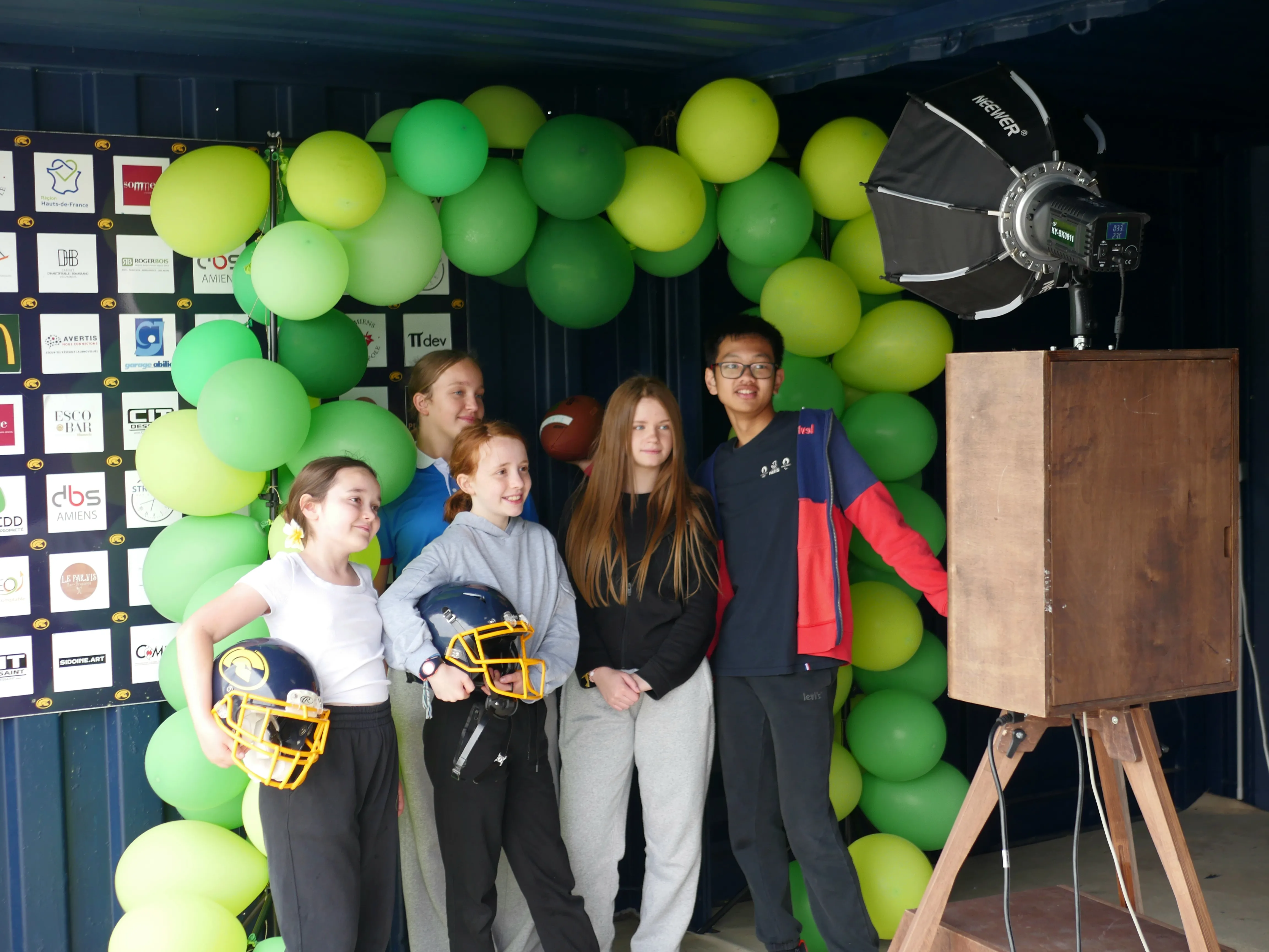 L'UNION FAIT LA FORCE