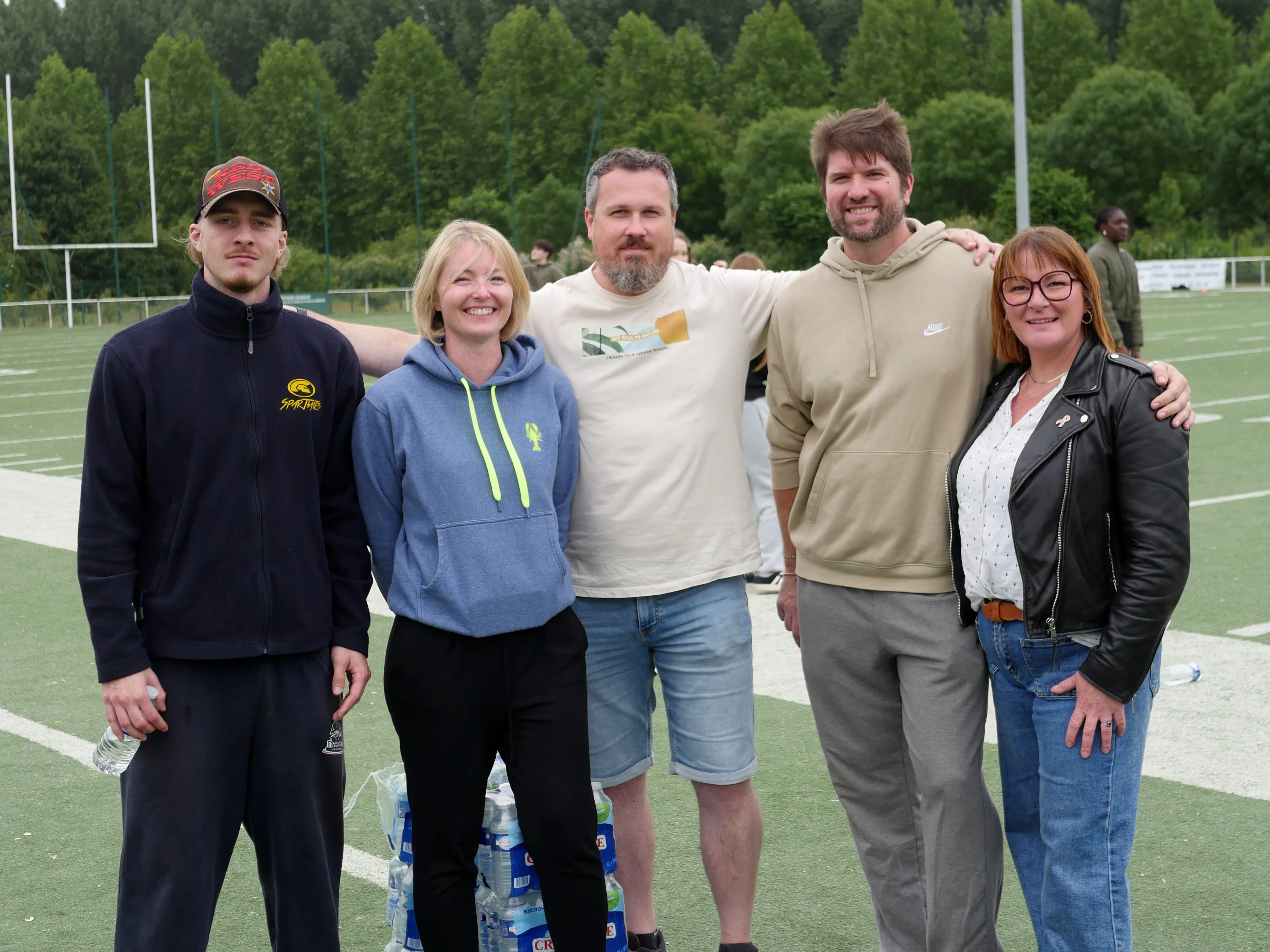 L'UNION FAIT LA FORCE