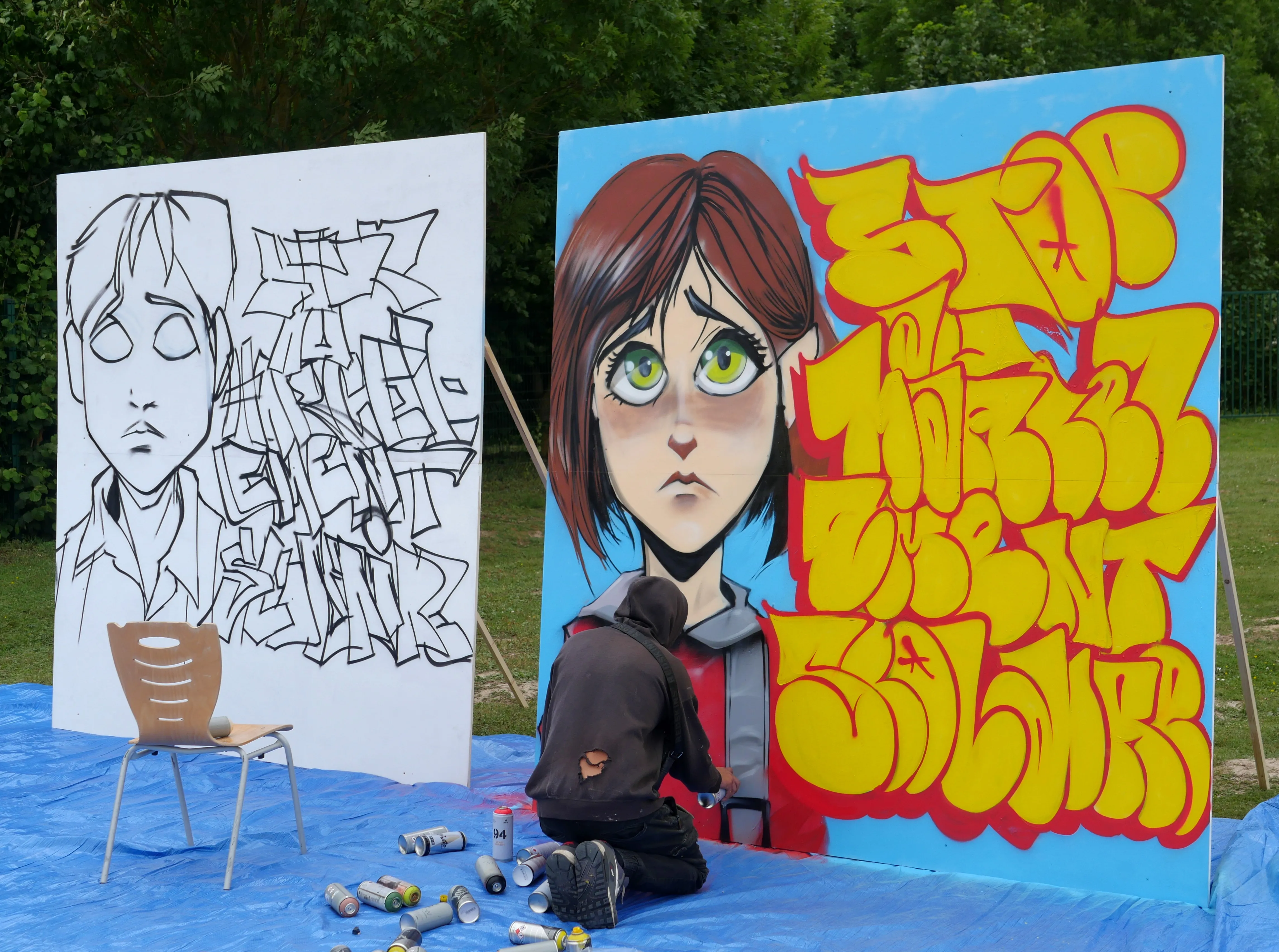 L'UNION FAIT LA FORCE