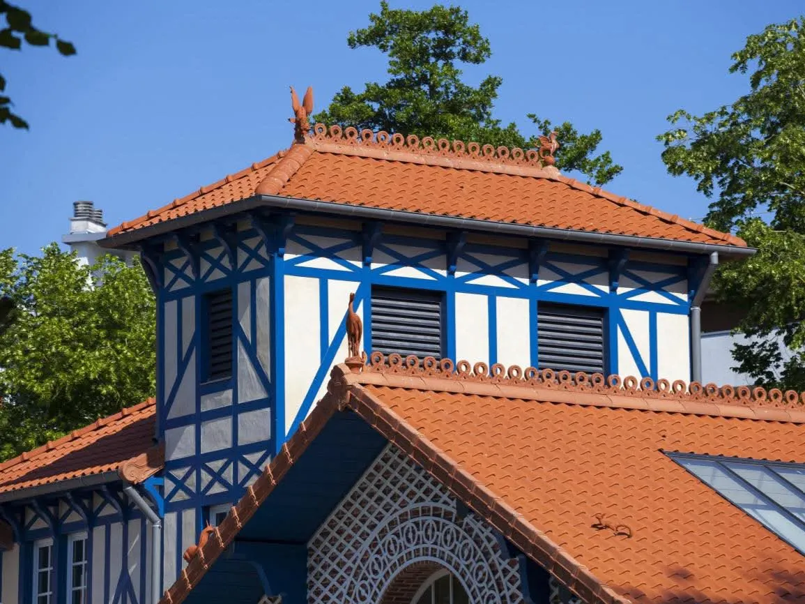 150 BOUGIES POUR LE PAVILLON BLEU