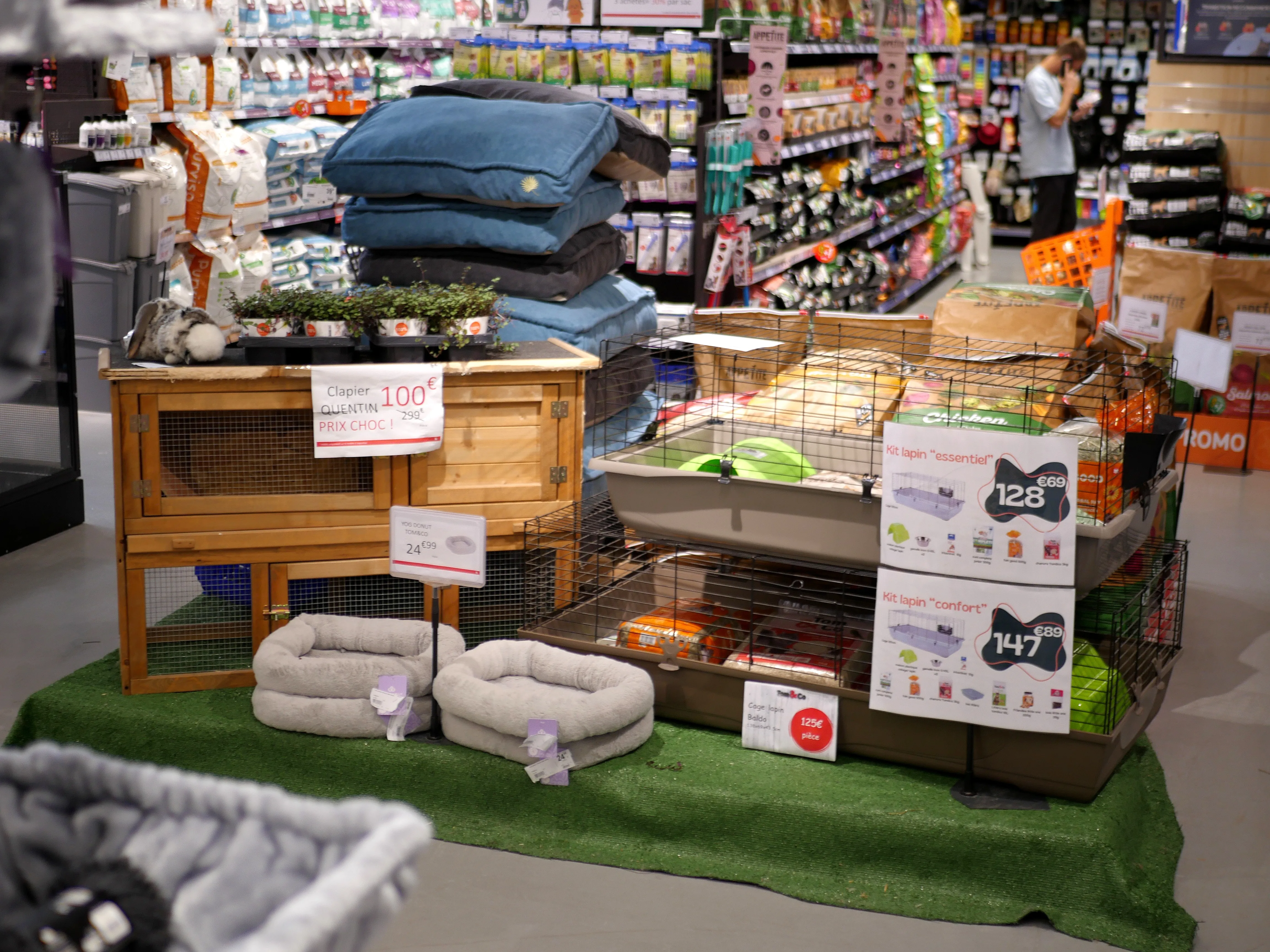 TOM&CO, L'AMOUR DES ANIMAUX