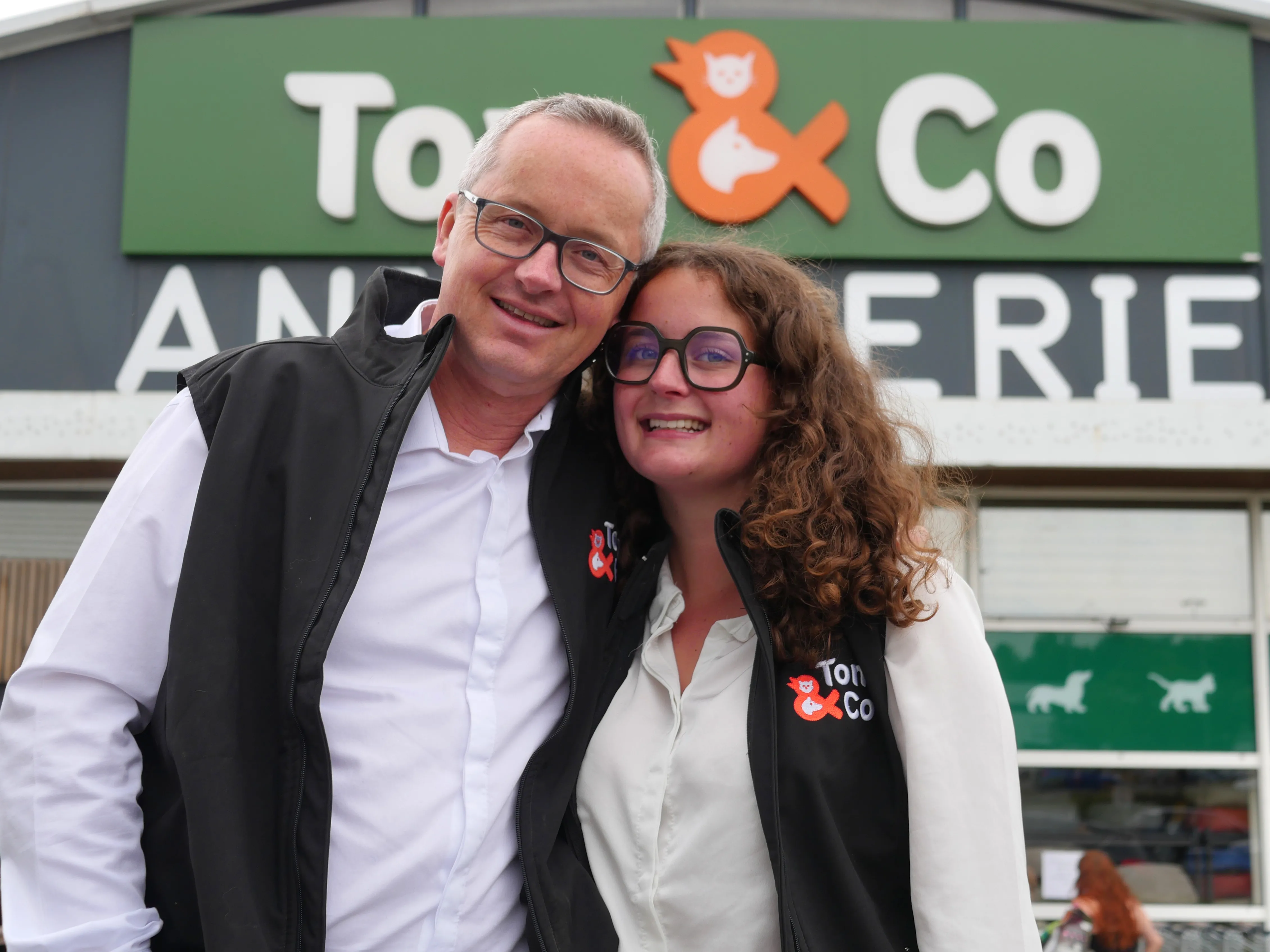 TOM&CO, L'AMOUR DES ANIMAUX