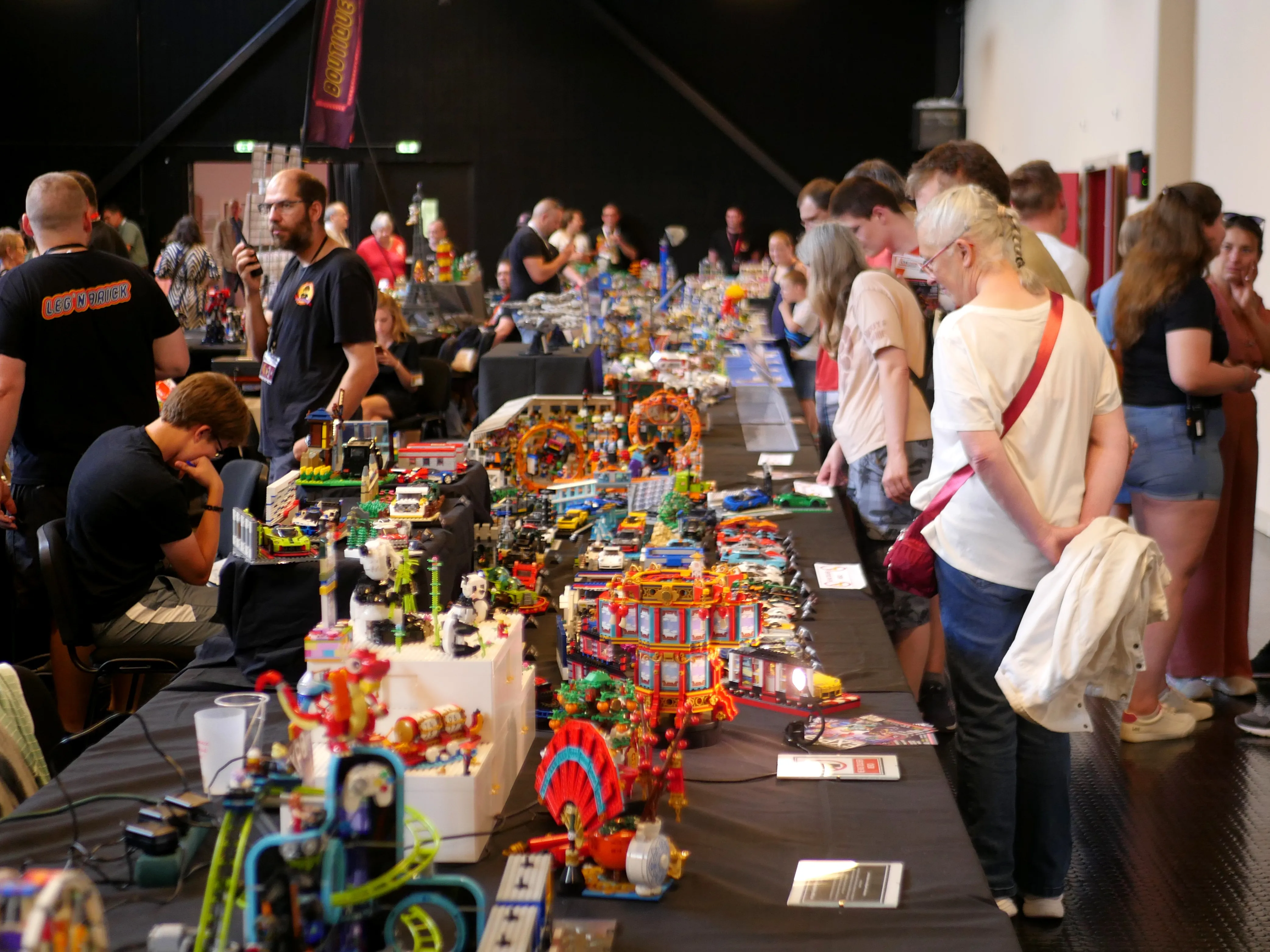 LEGO DÉBARQUE À LA FOIRE EXPO