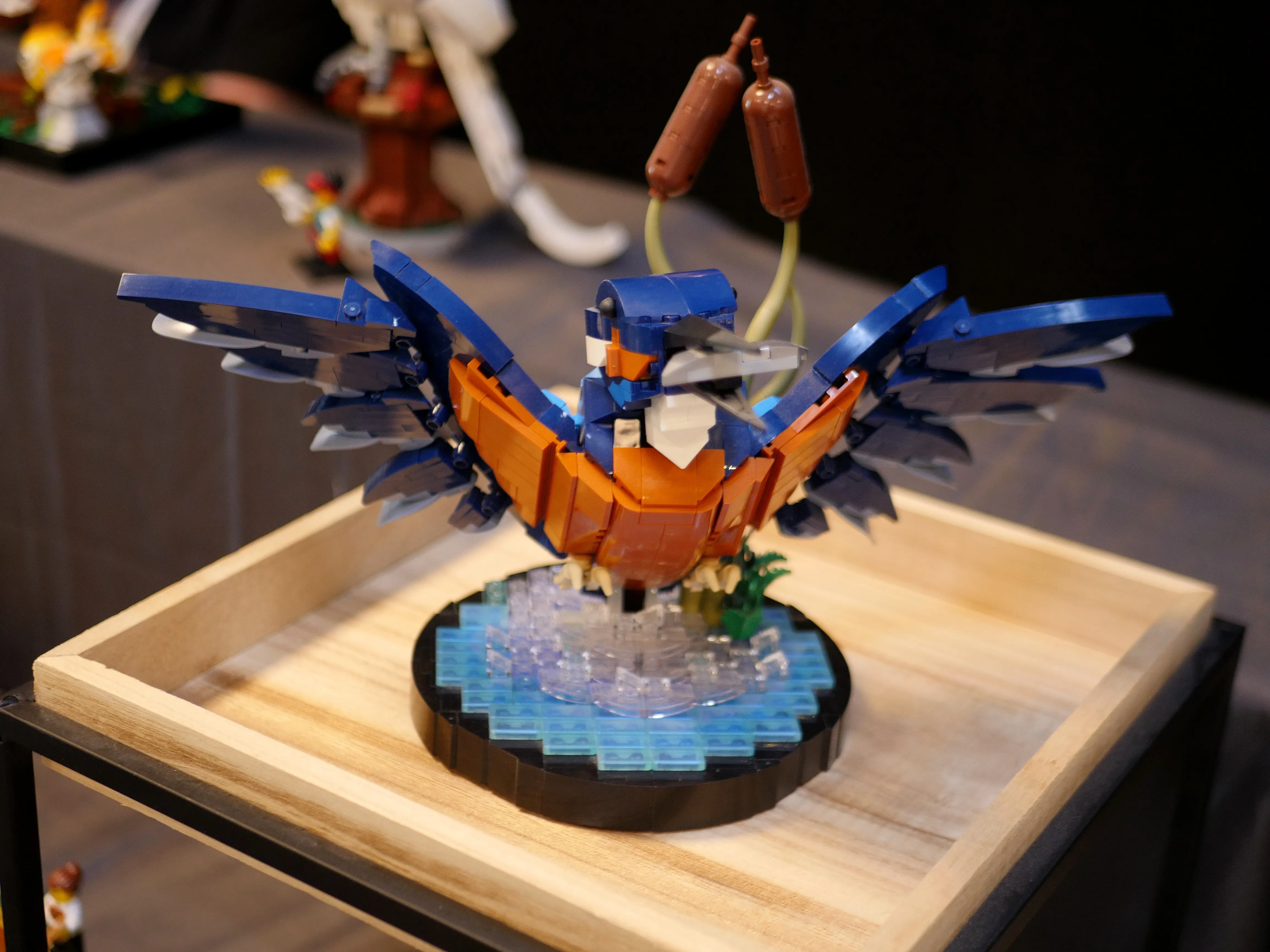 LEGO DÉBARQUE À LA FOIRE EXPO