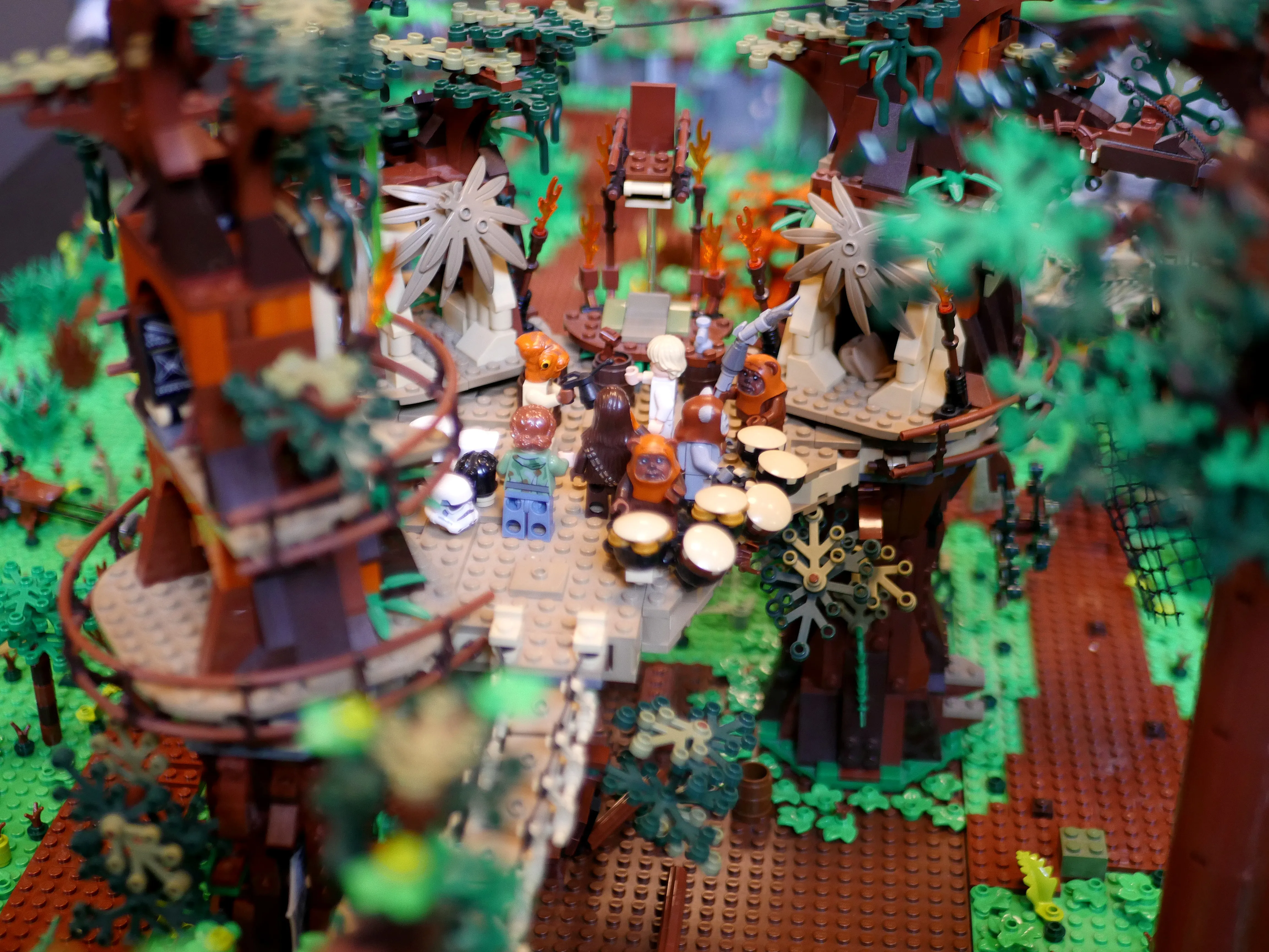 LEGO DÉBARQUE À LA FOIRE EXPO