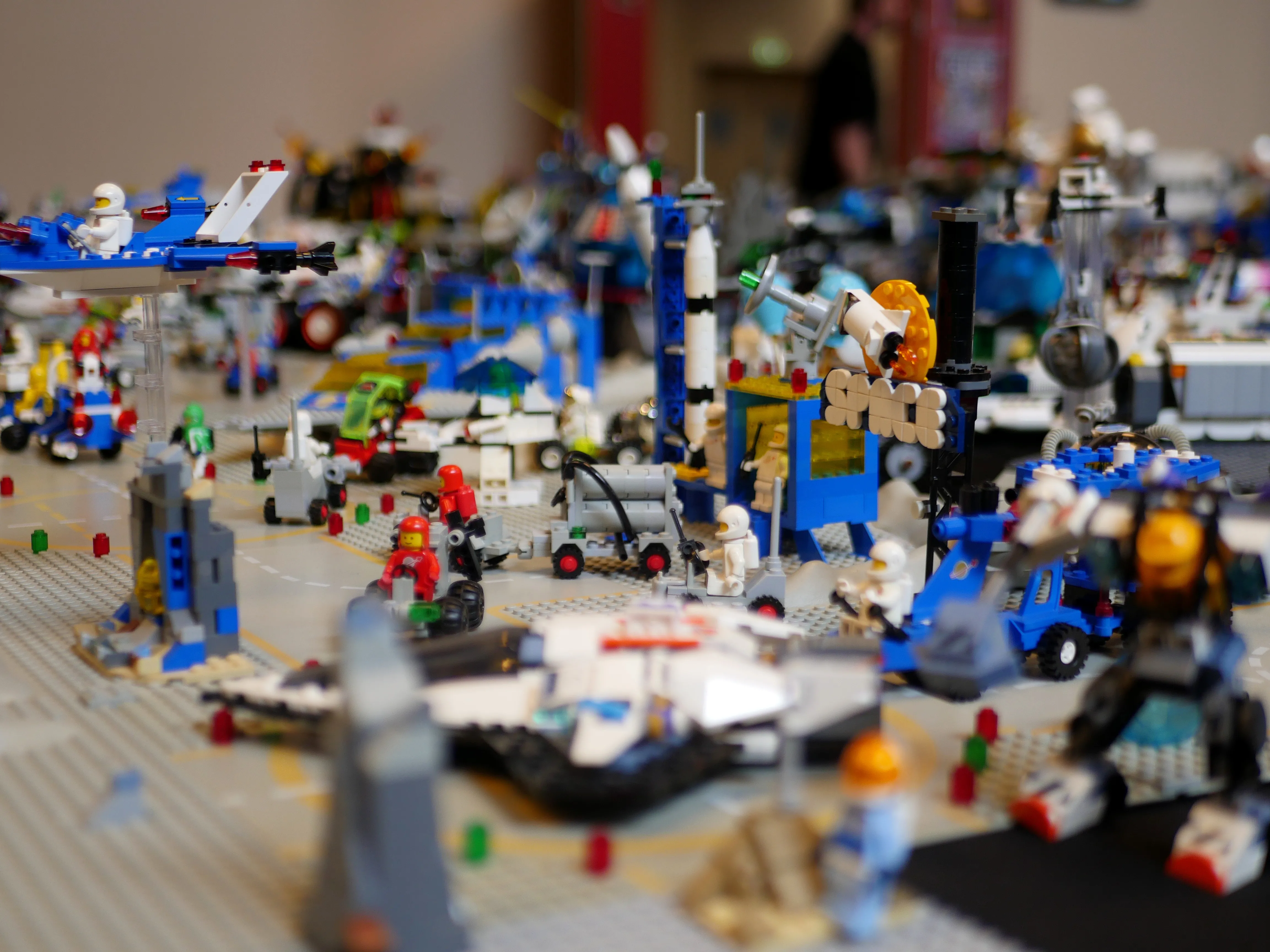 LEGO DÉBARQUE À LA FOIRE EXPO