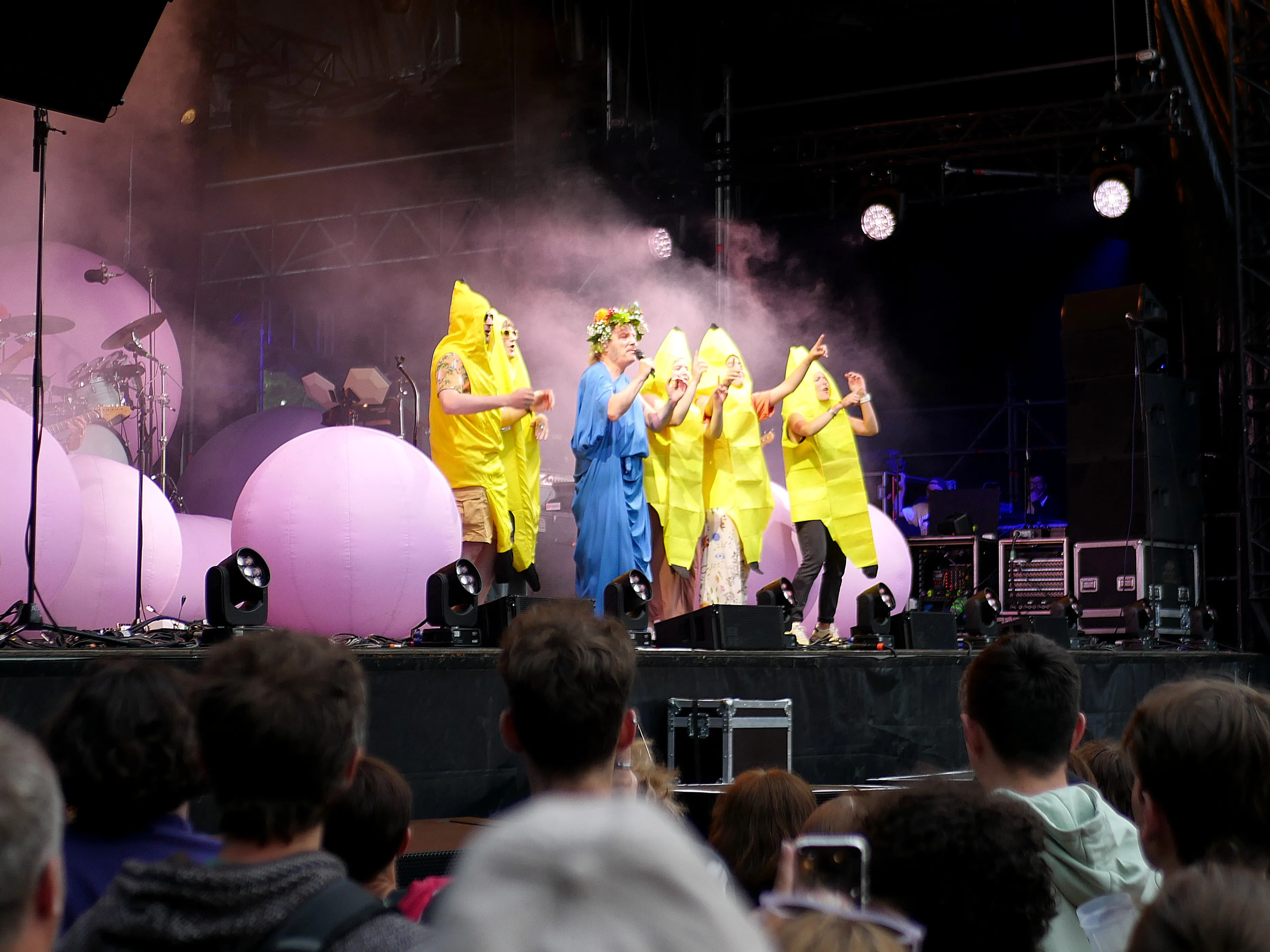 MINUIT AVANT LA NUIT