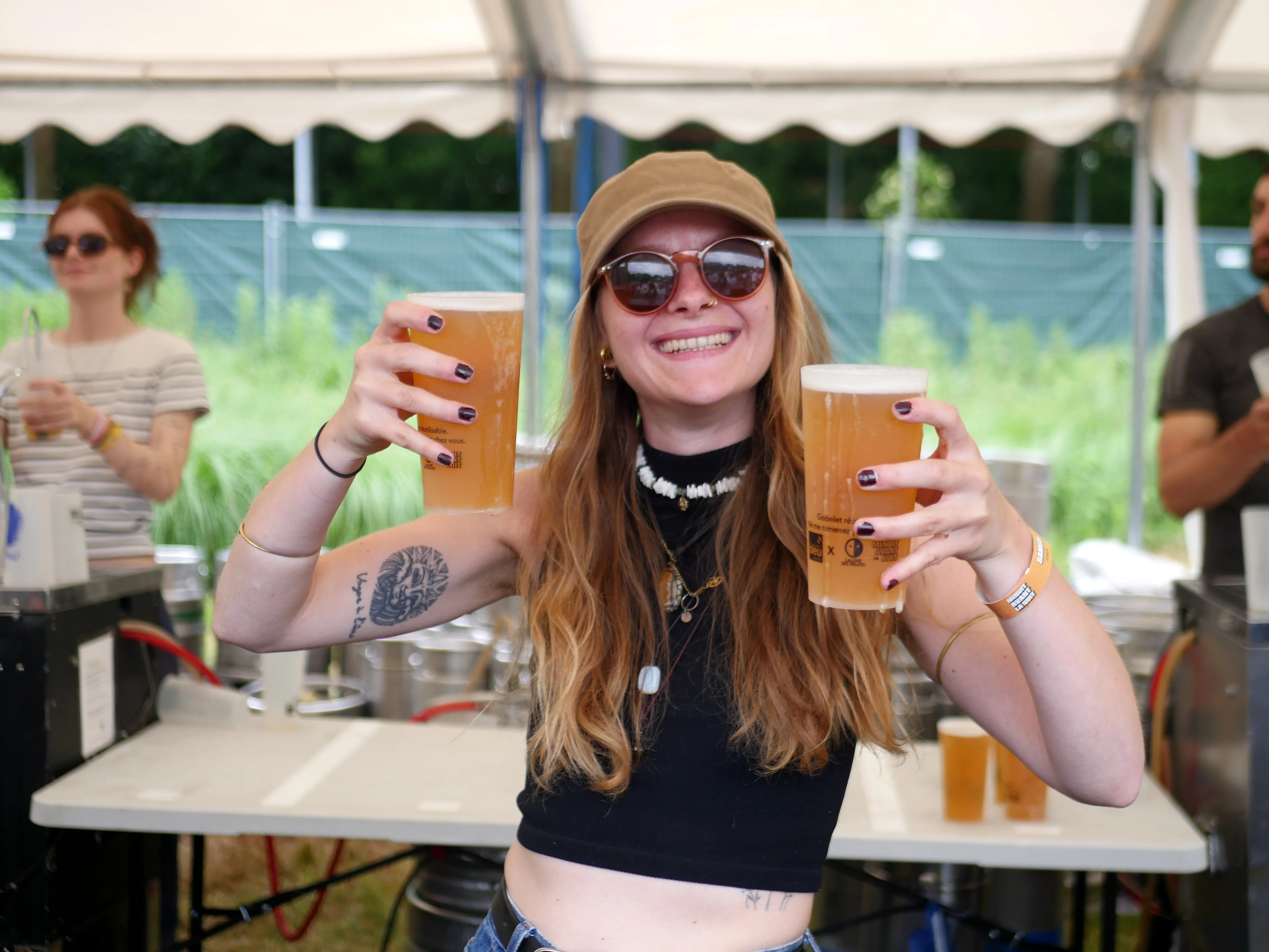 MINUIT AVANT LA NUIT