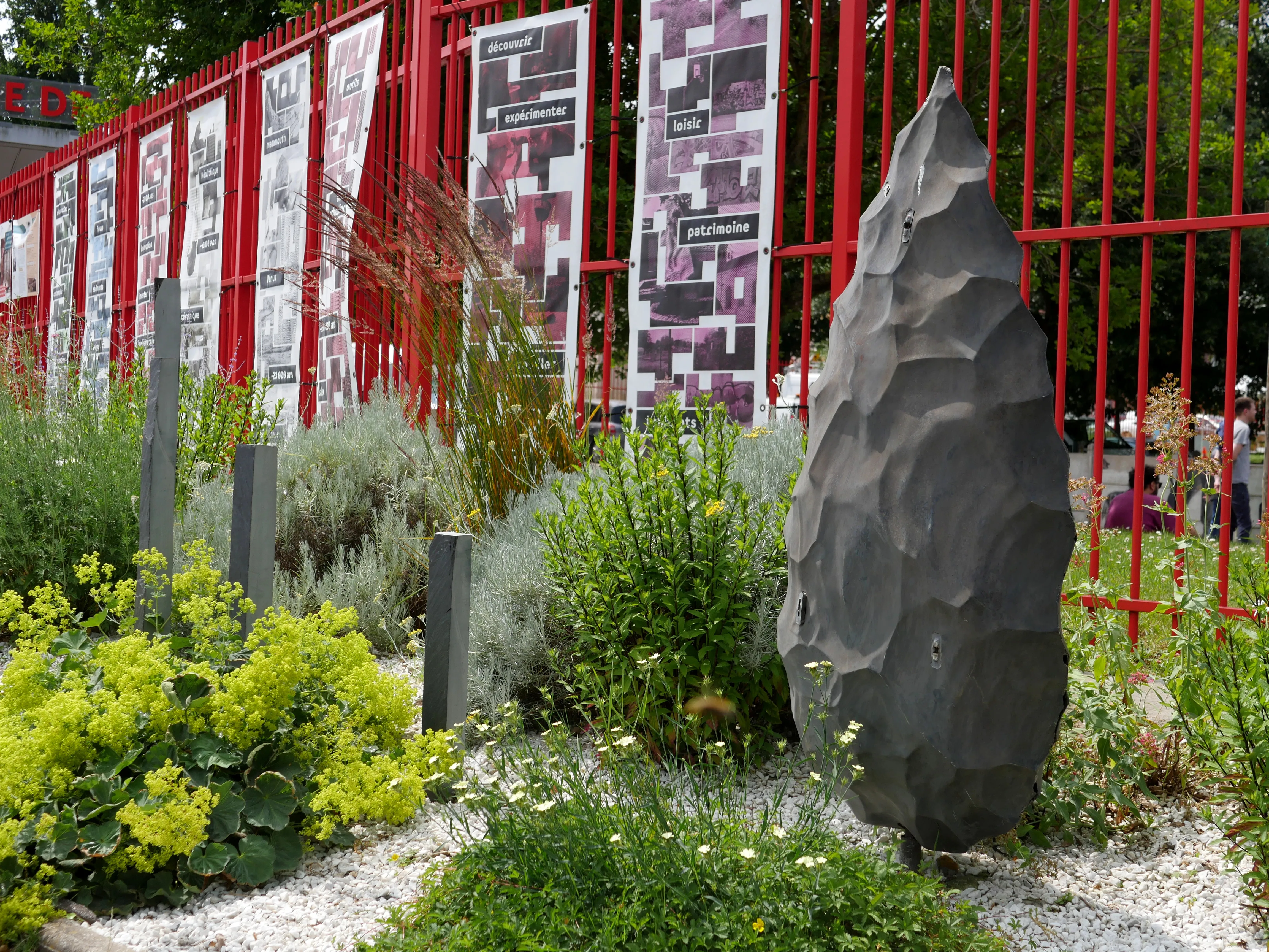OH LA VACHE... PRÉHISTORIQUE
