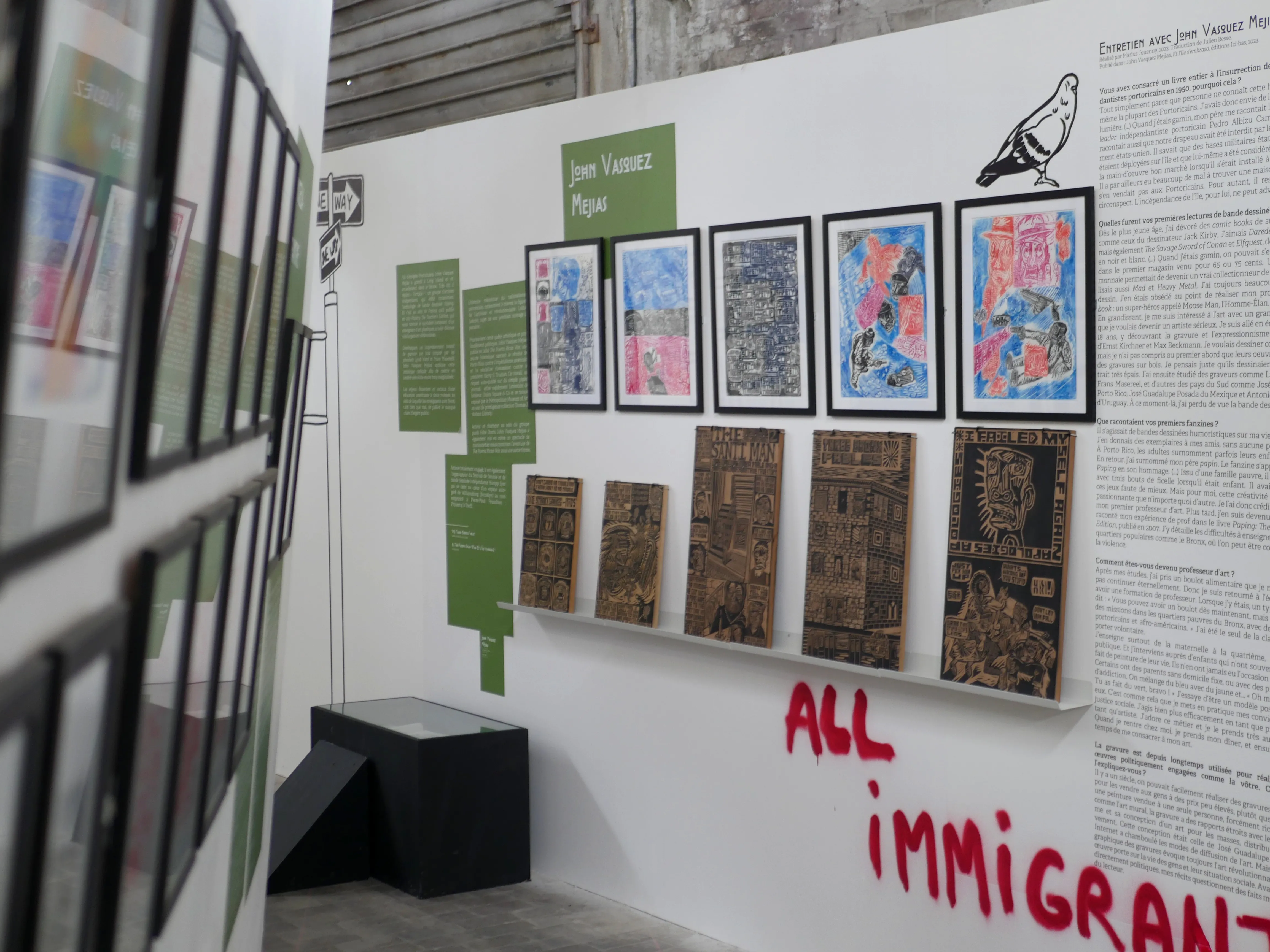 UN WEEK-END QUI FAIT DES BULLES