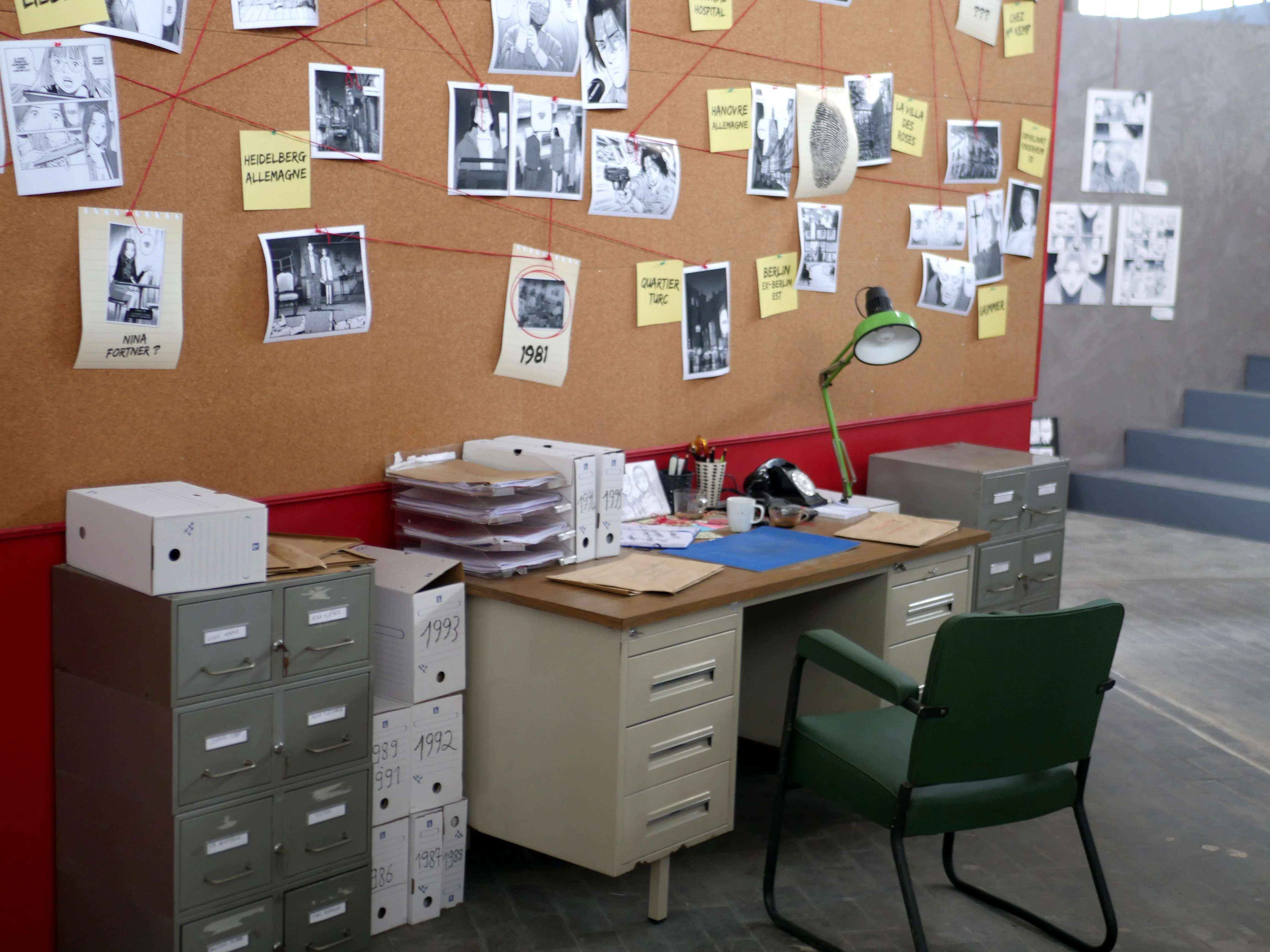 UN WEEK-END QUI FAIT DES BULLES