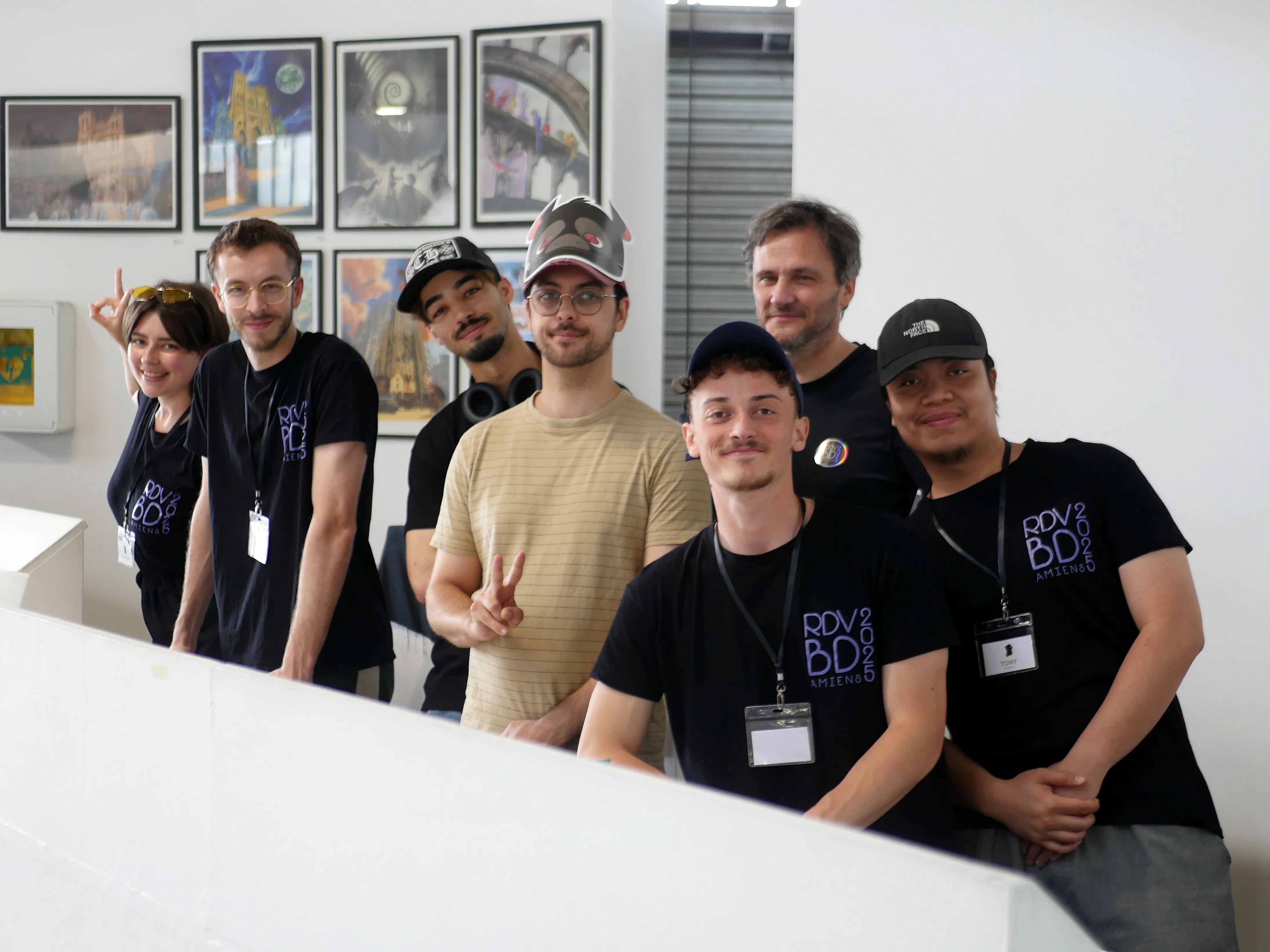 UN WEEK-END QUI FAIT DES BULLES