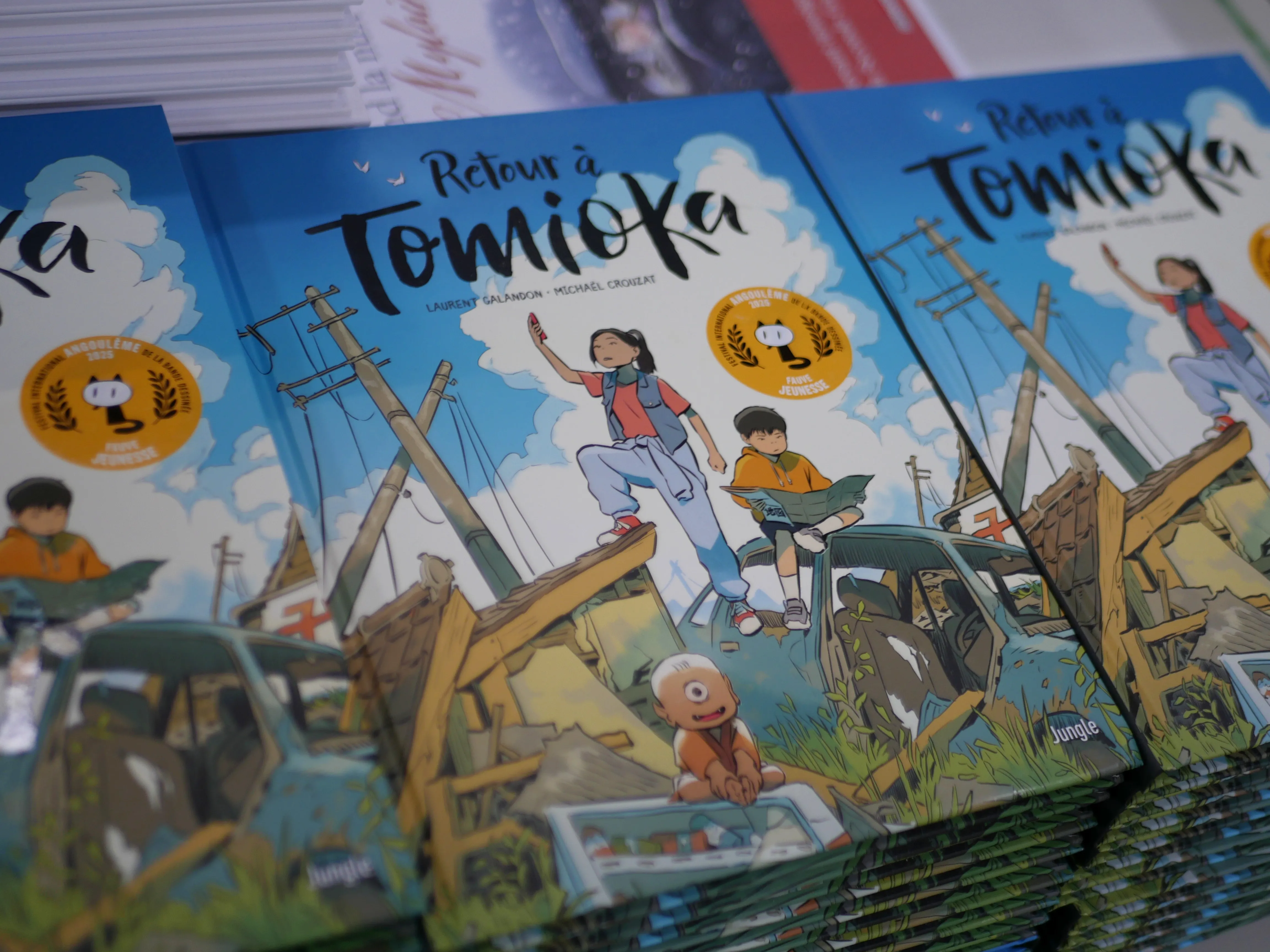 UN WEEK-END QUI FAIT DES BULLES