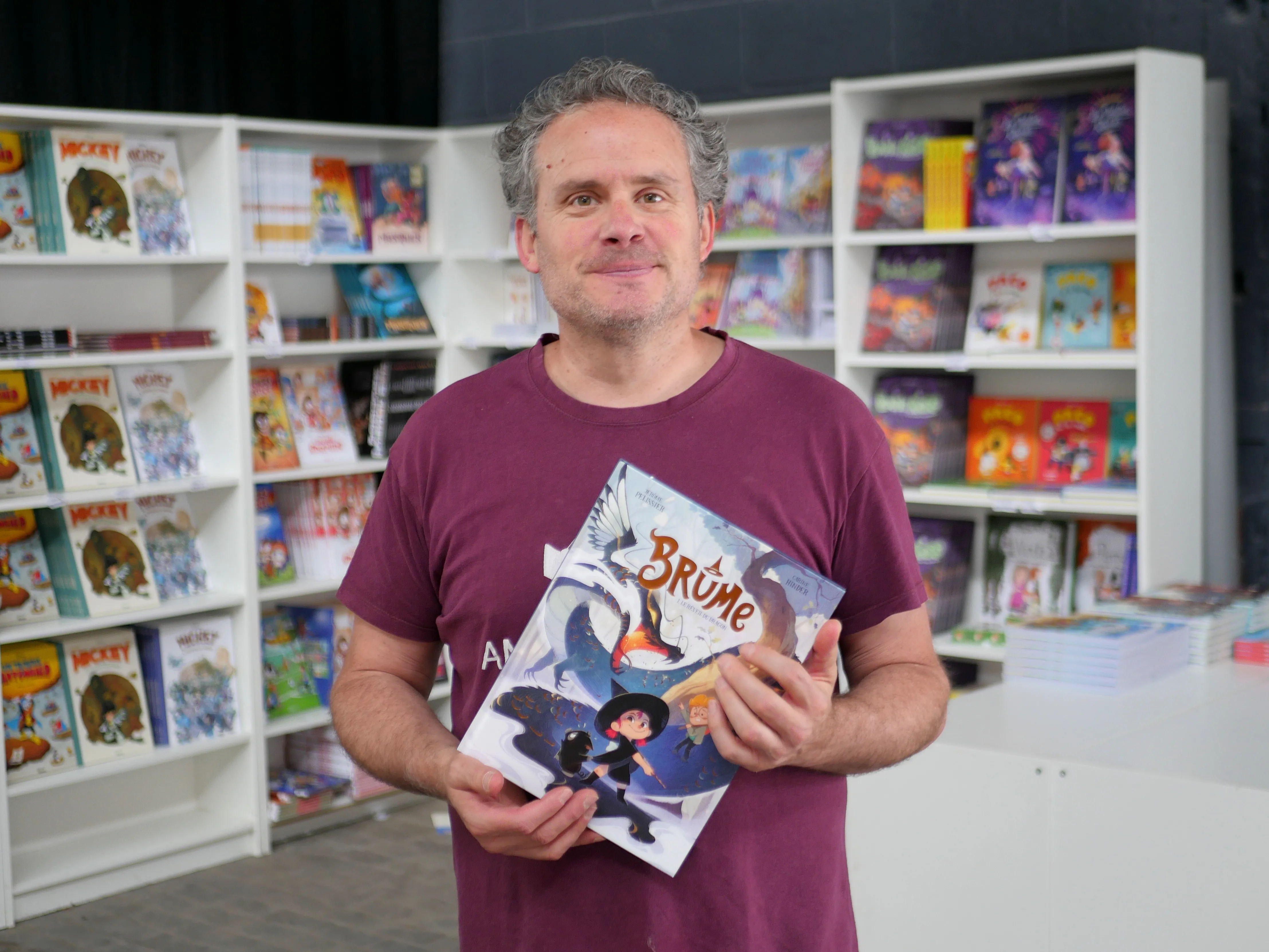 UN WEEK-END QUI FAIT DES BULLES