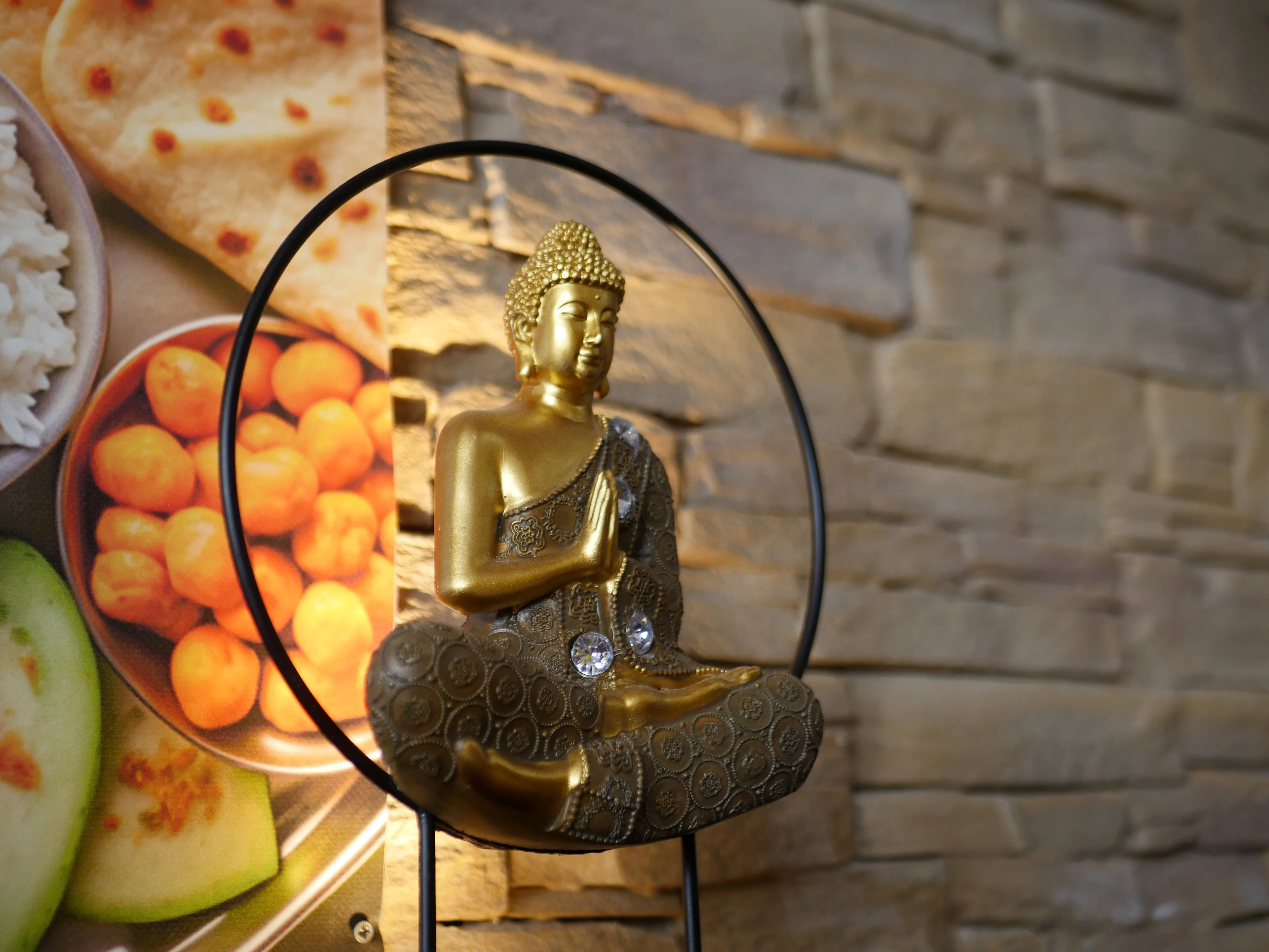 UN MORCEAU D'INDE DU SUD