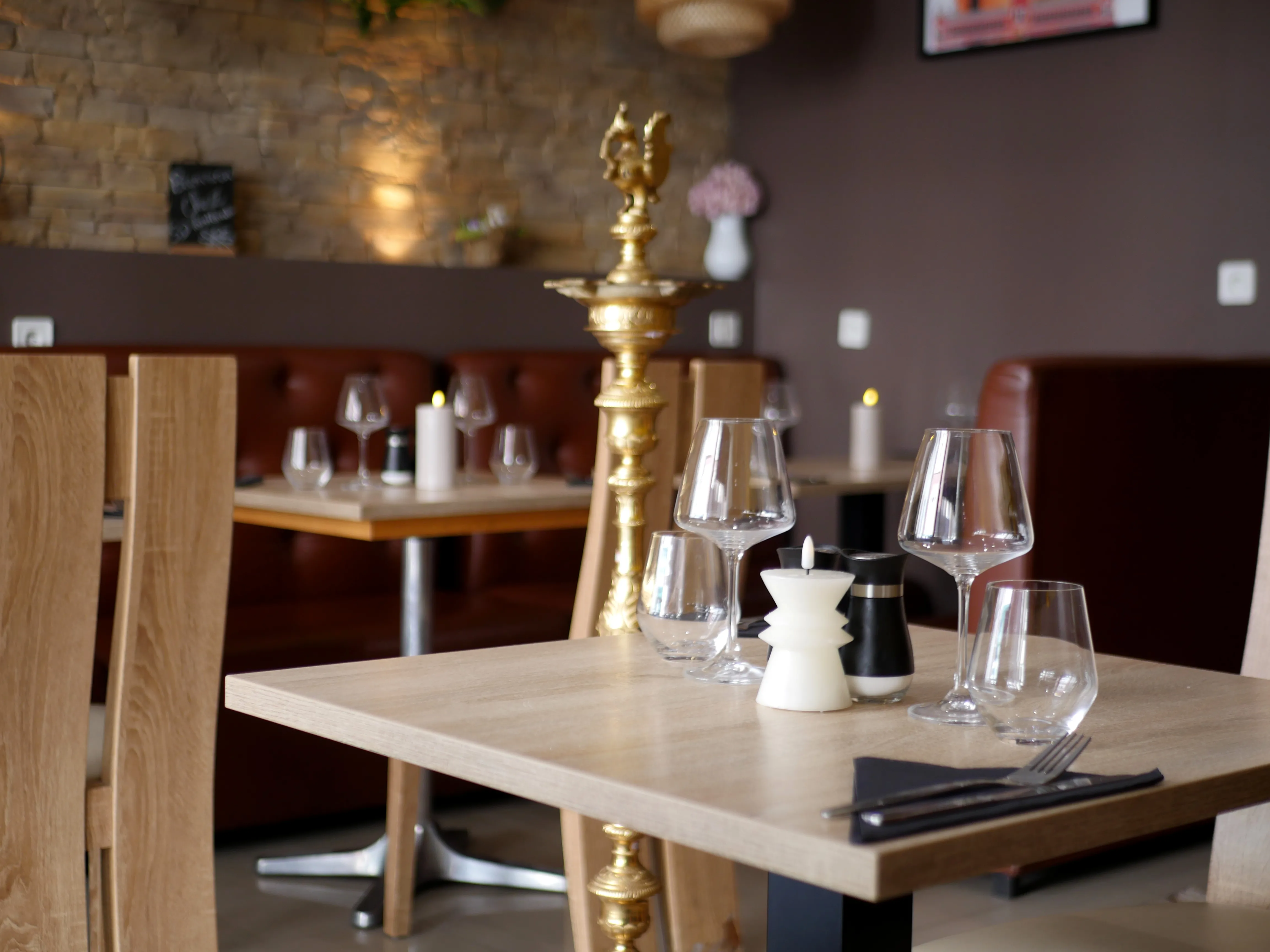 UN MORCEAU D'INDE DU SUD