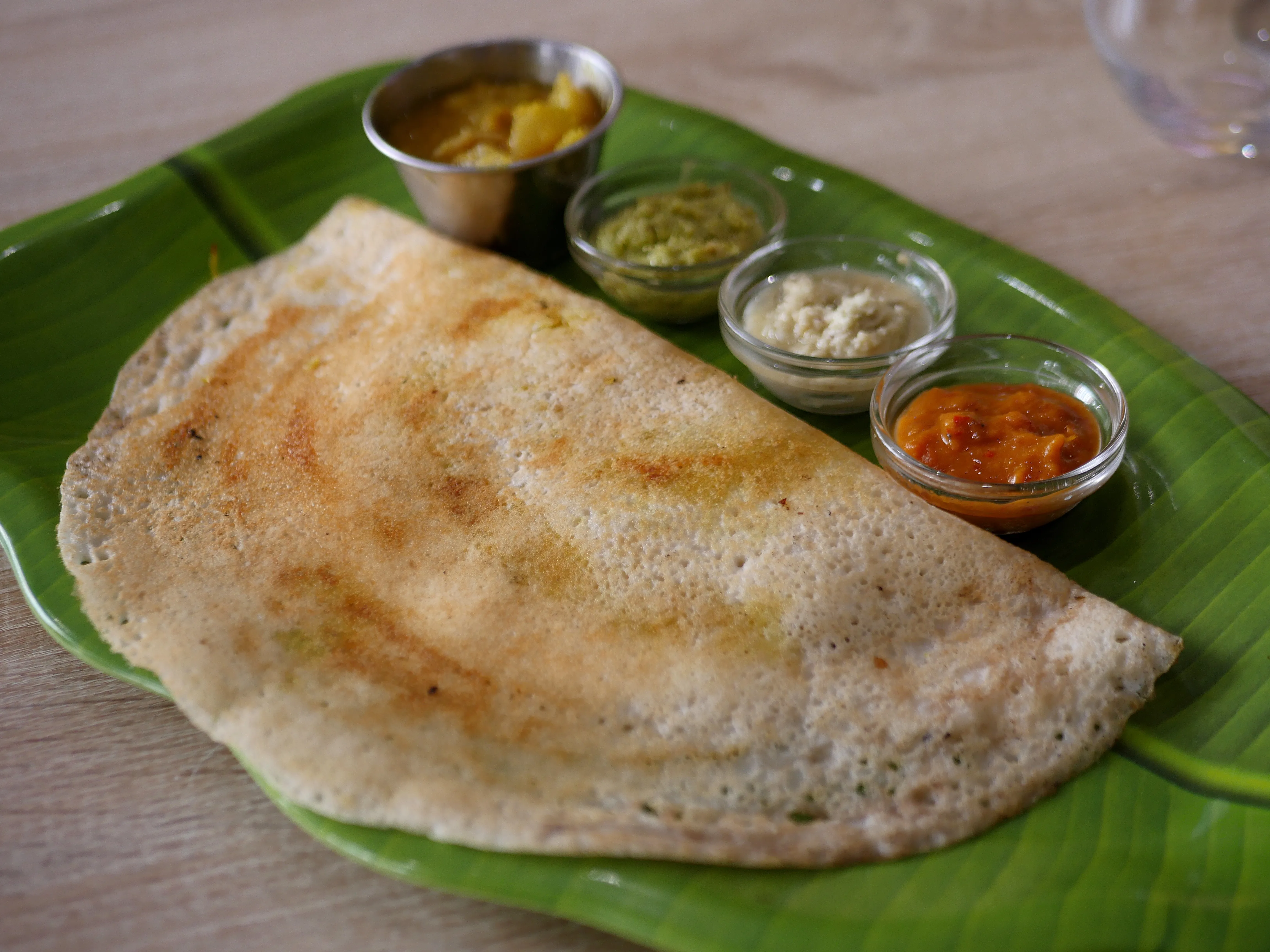 UN MORCEAU D'INDE DU SUD