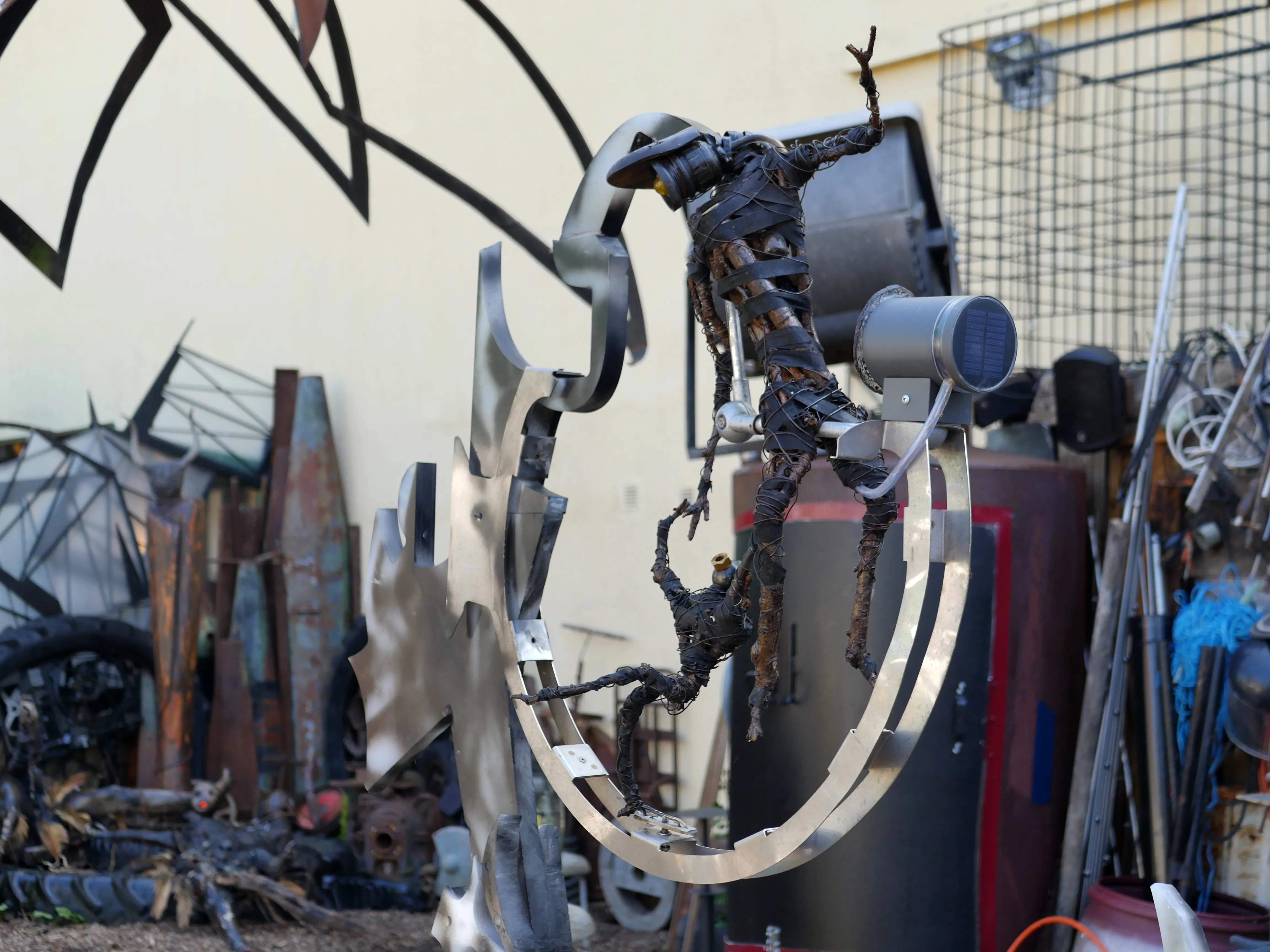 NOTRE MAD MAX AMIÉNOIS