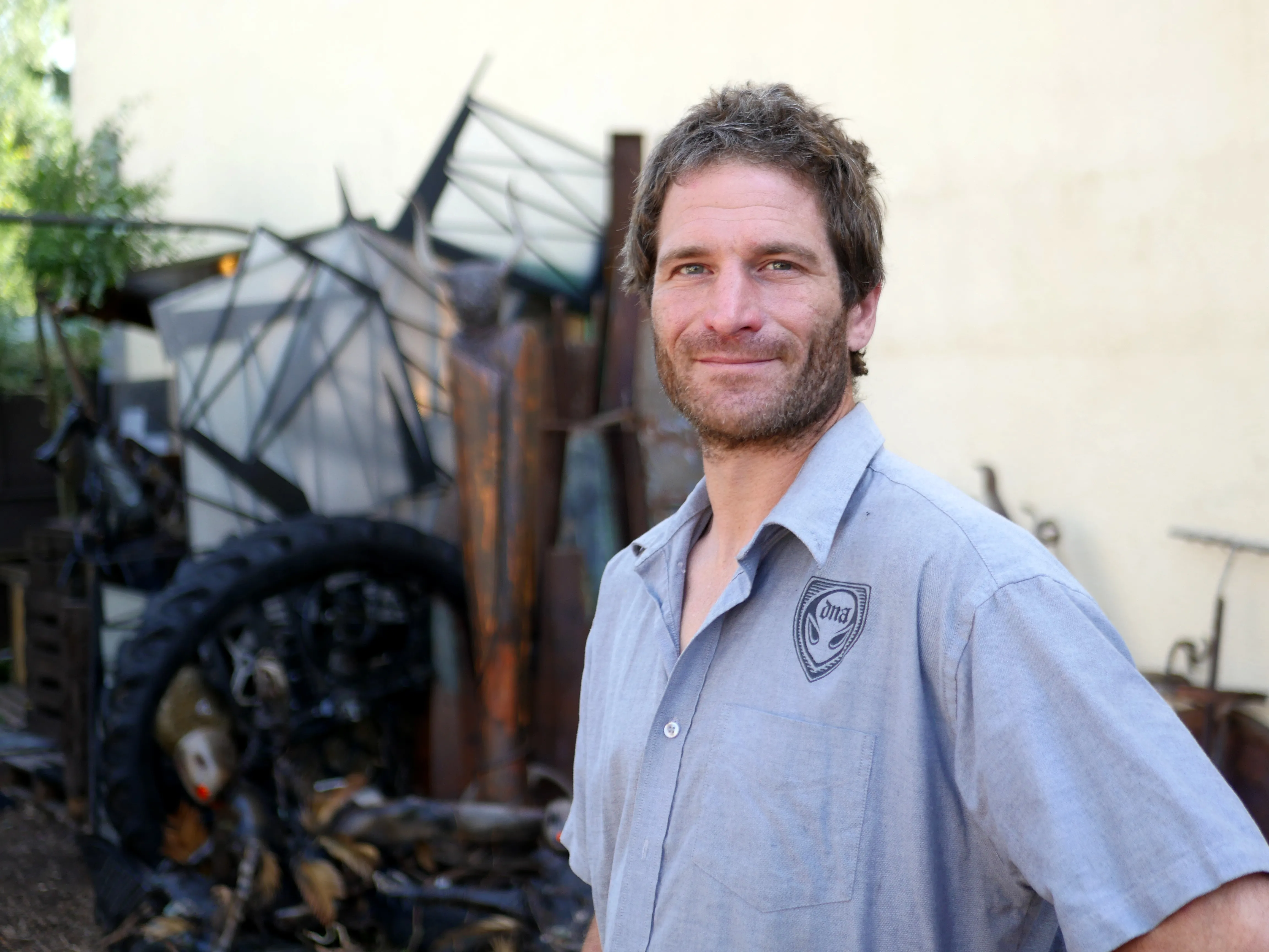 NOTRE MAD MAX AMIÉNOIS