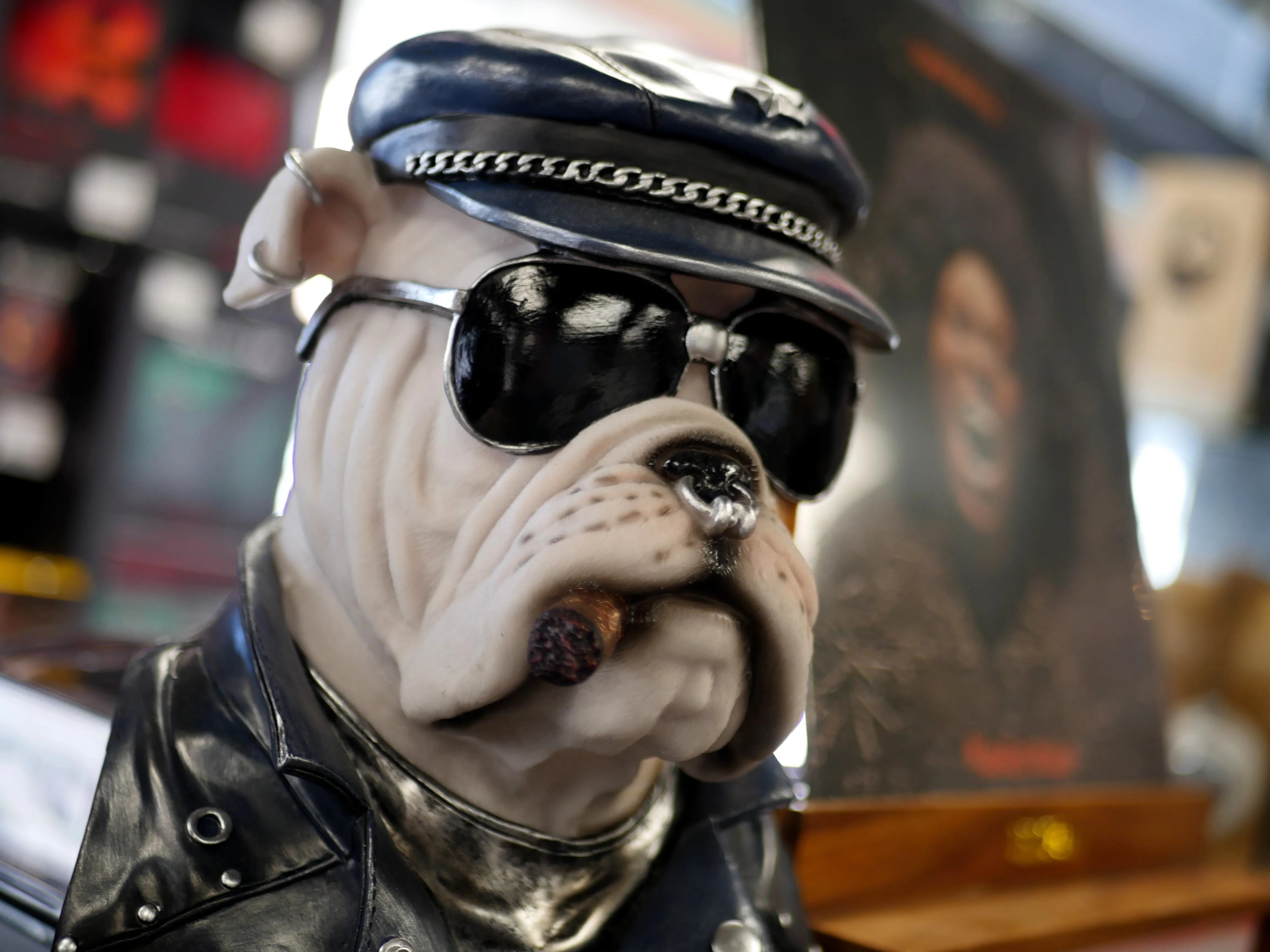 LA BOUTIQUE QUI FAIT DU BRUIT