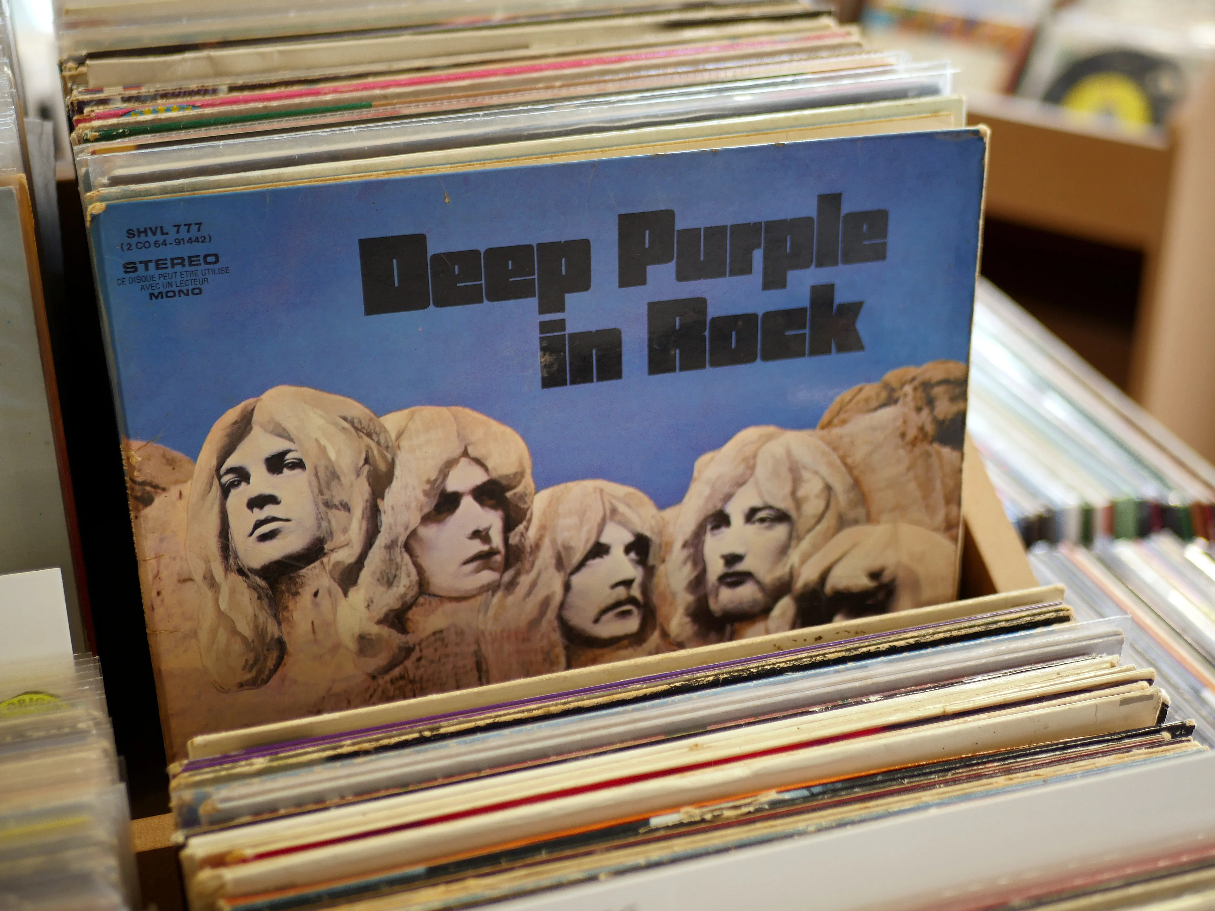 LA BOUTIQUE QUI FAIT DU BRUIT