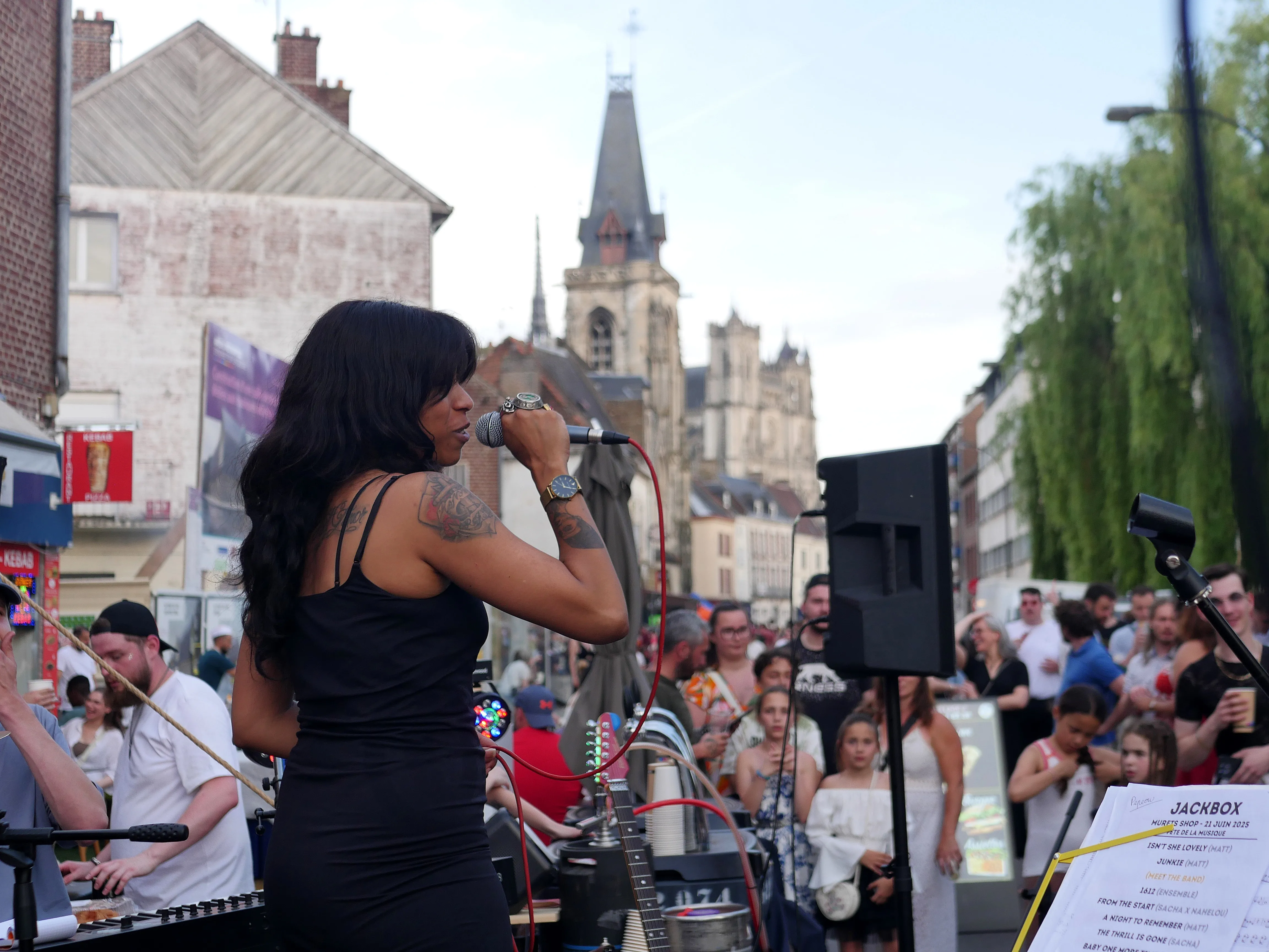 AMIENS A FÊTÉ LA MUSIQUE