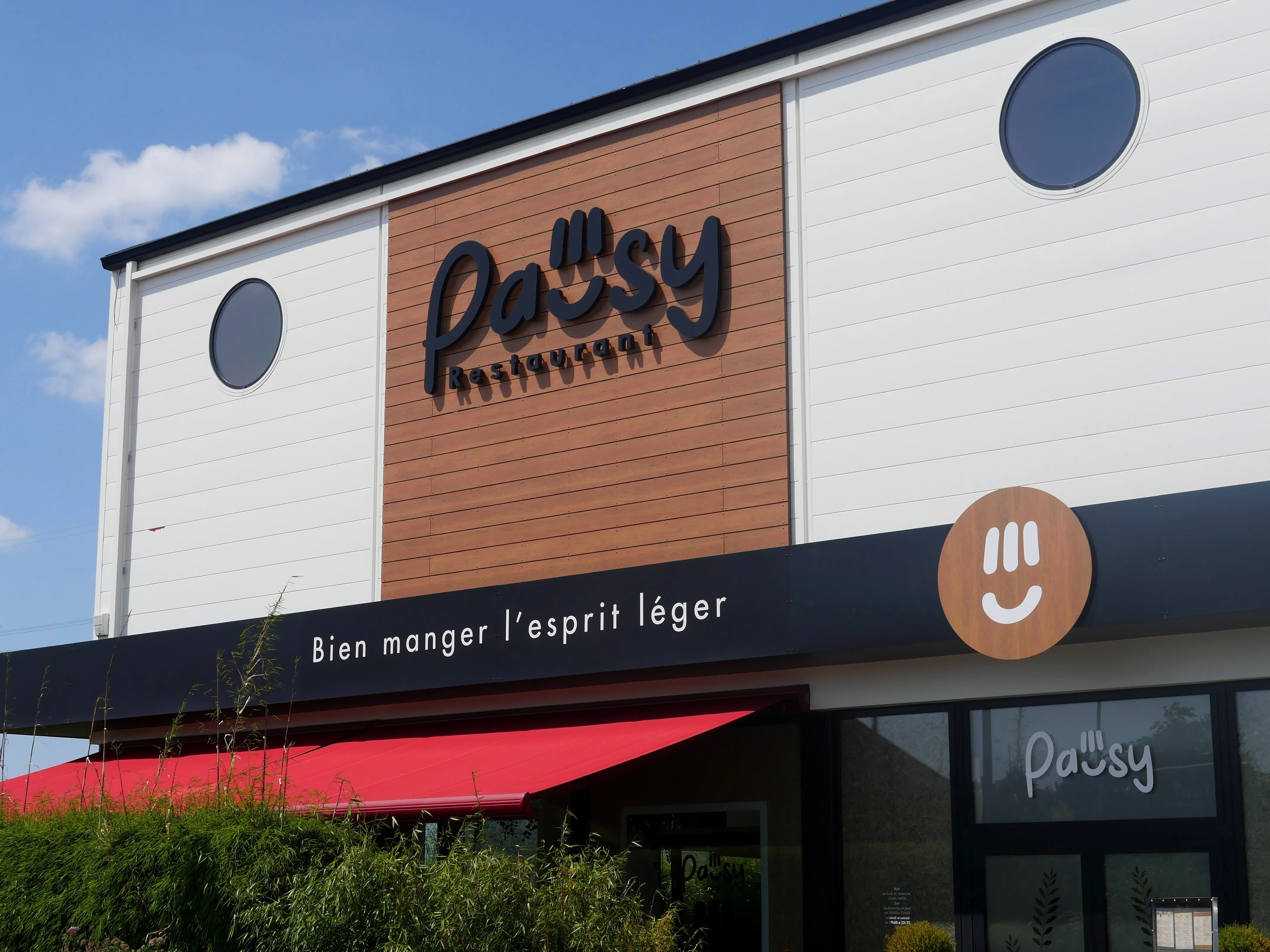 PAUSY, VOTRE PAUSE GOURMANDE