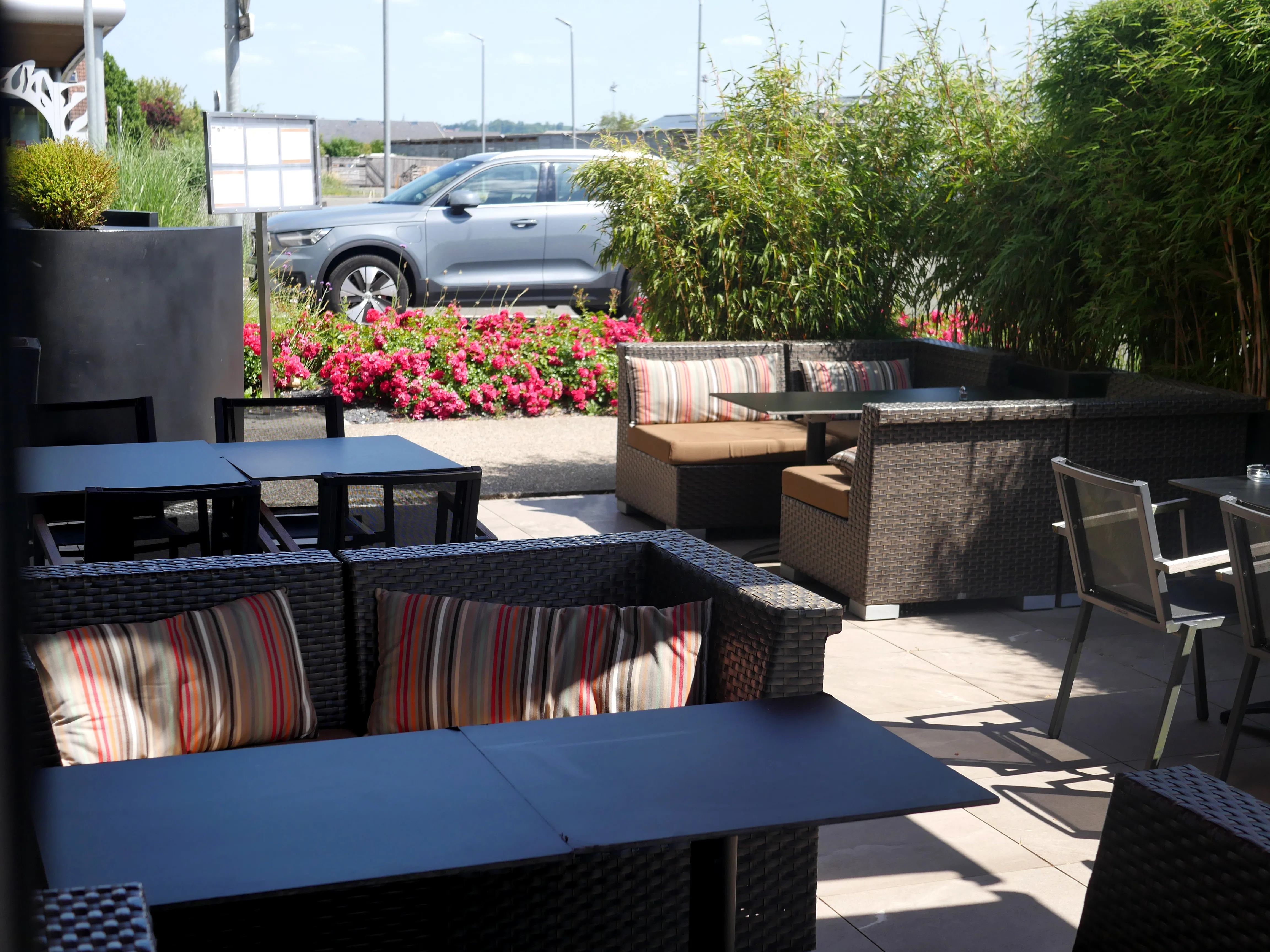 PAUSY, VOTRE PAUSE GOURMANDE