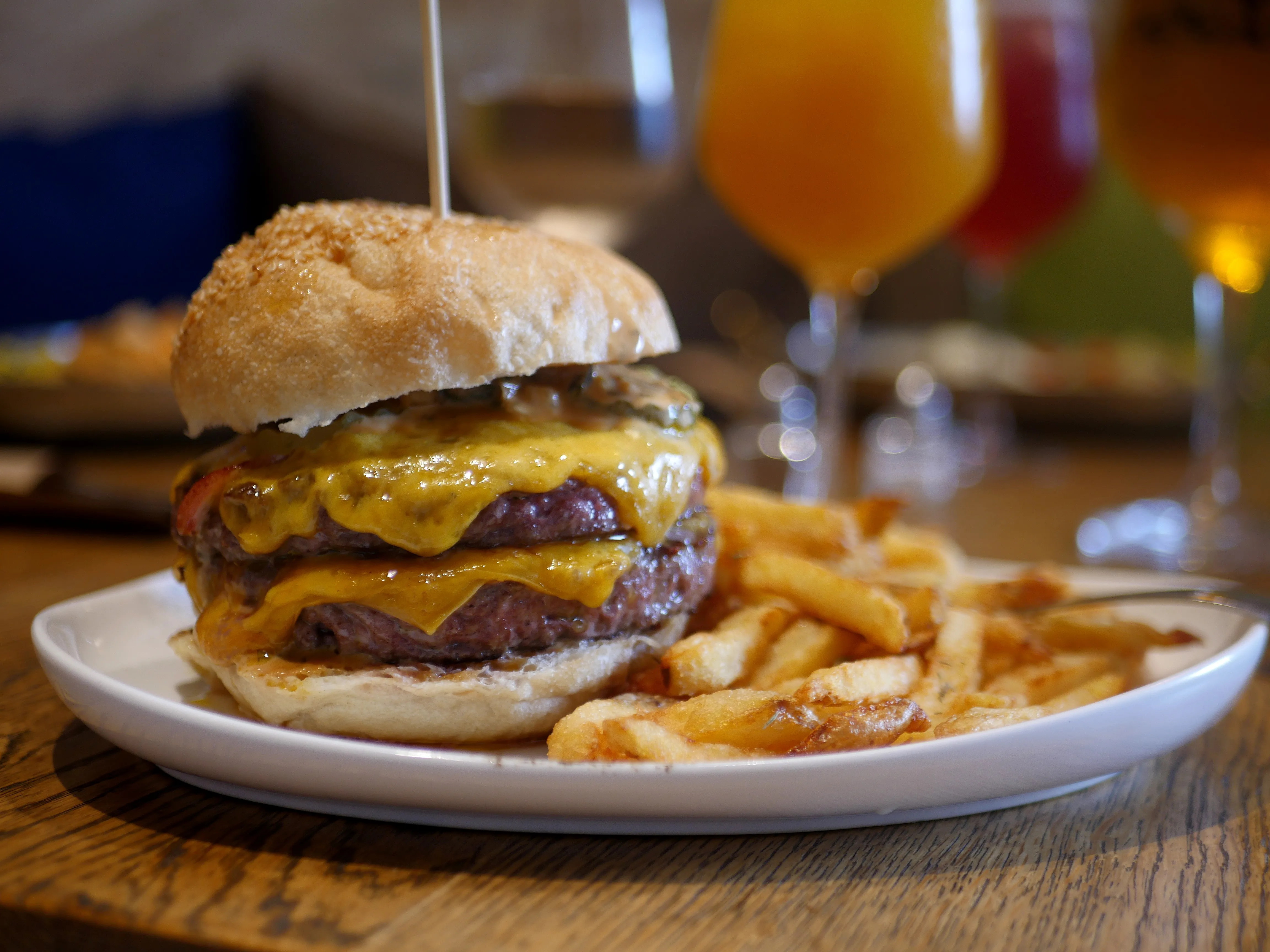 PAUSY, VOTRE PAUSE GOURMANDE