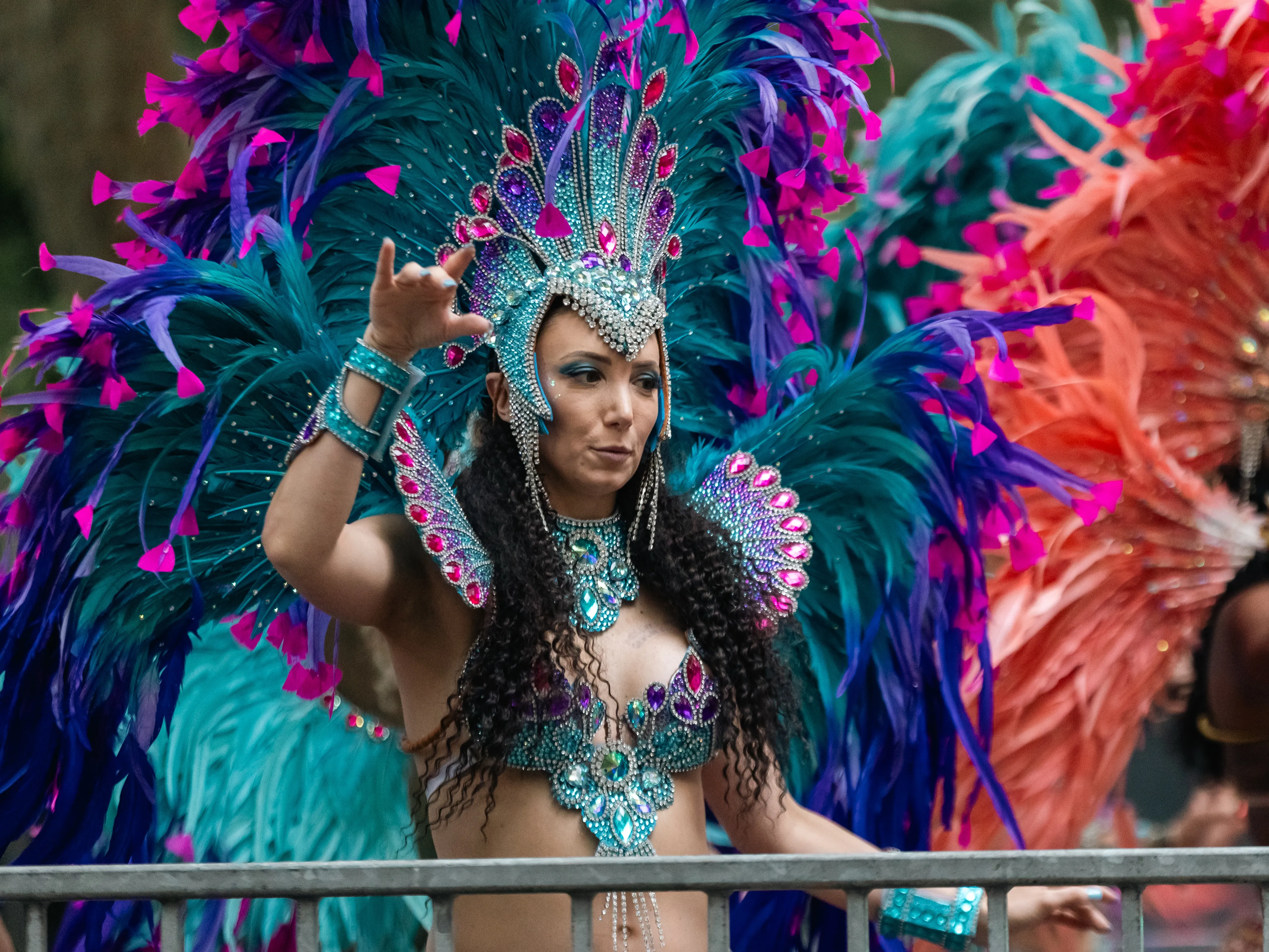 UNE VAGUE DE 8500 COUREURS