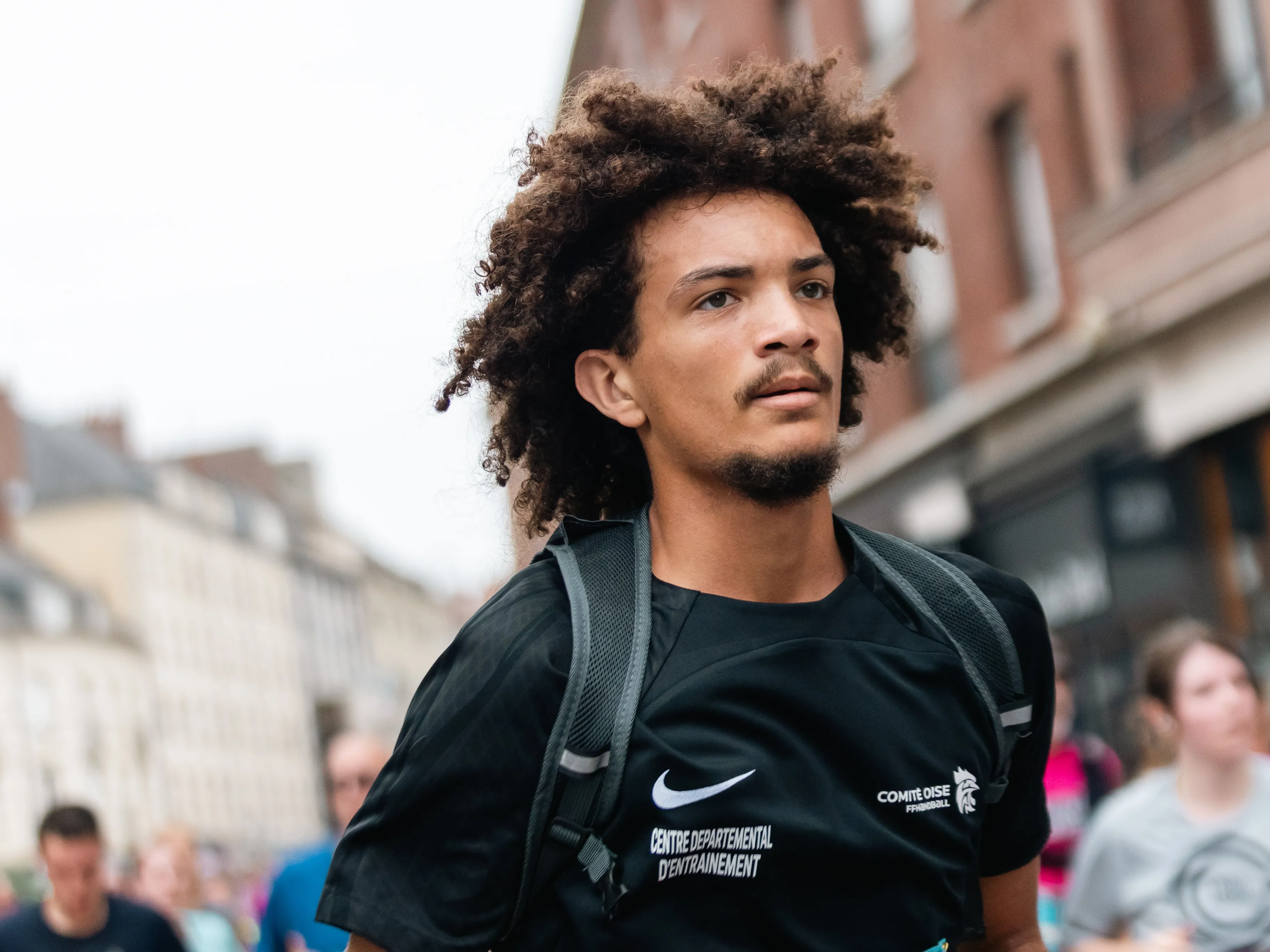 UNE VAGUE DE 8500 COUREURS