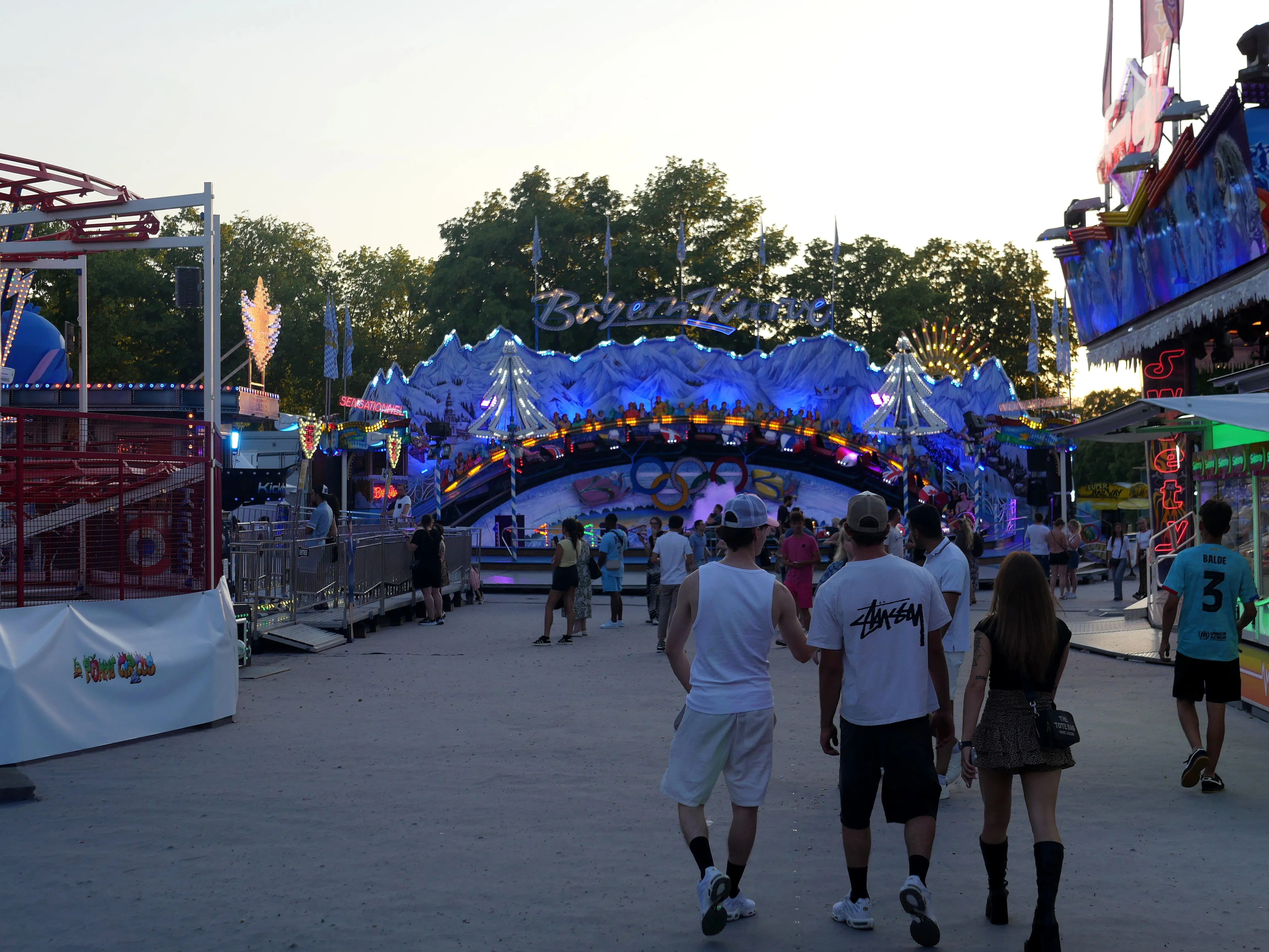 ATTRAPEZ LE POMPOOON