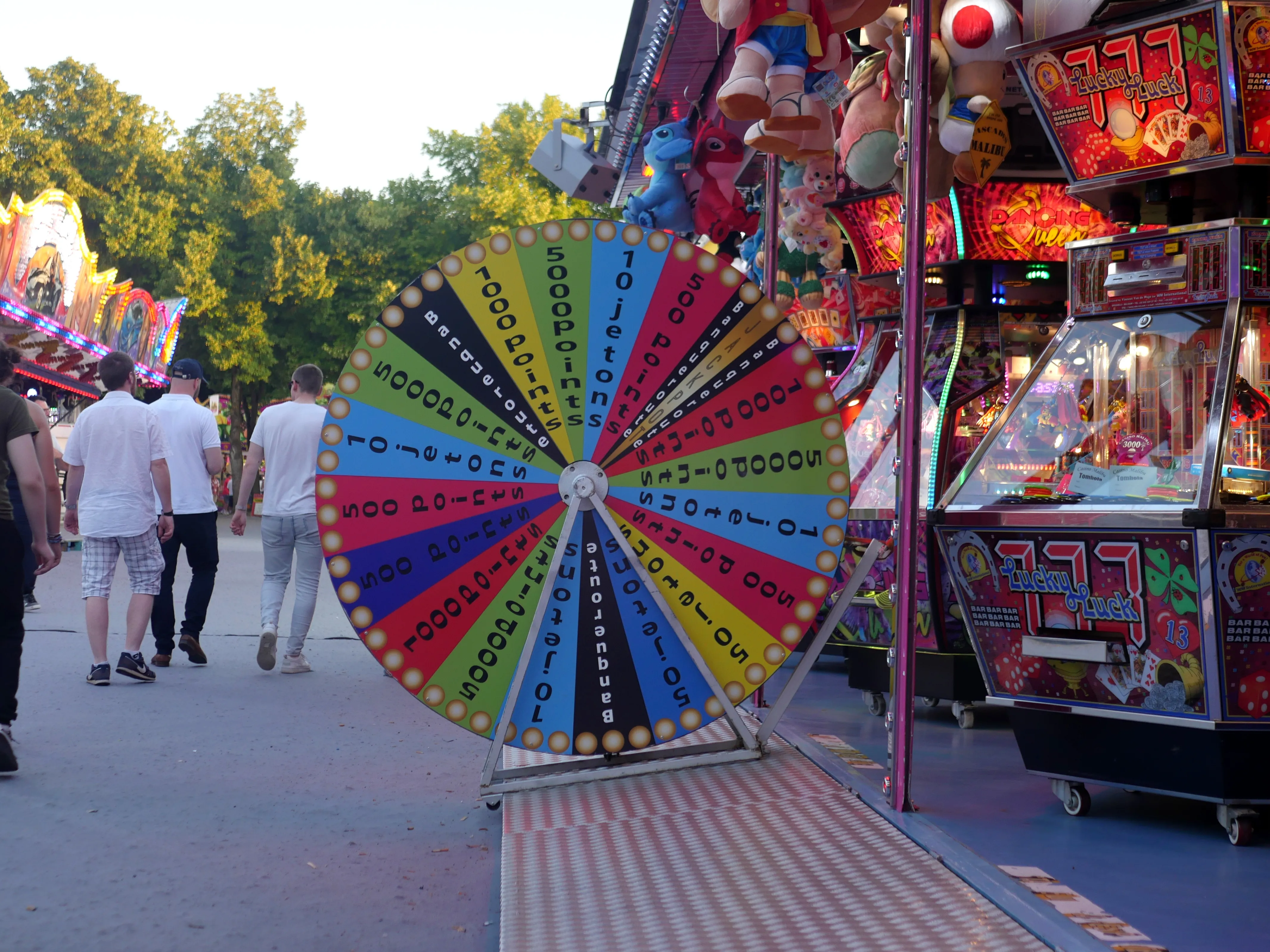 ATTRAPEZ LE POMPOOON