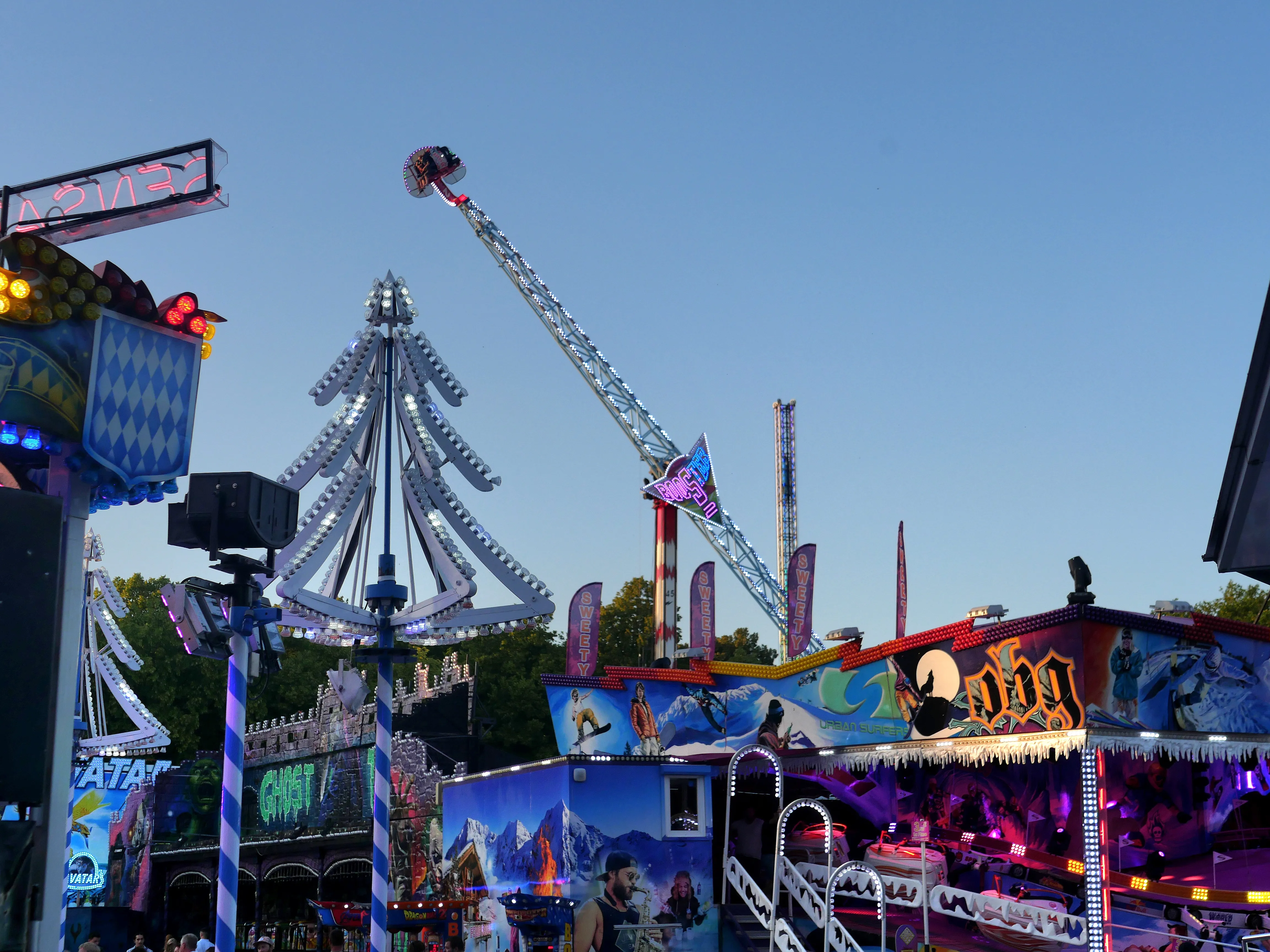 ATTRAPEZ LE POMPOOON