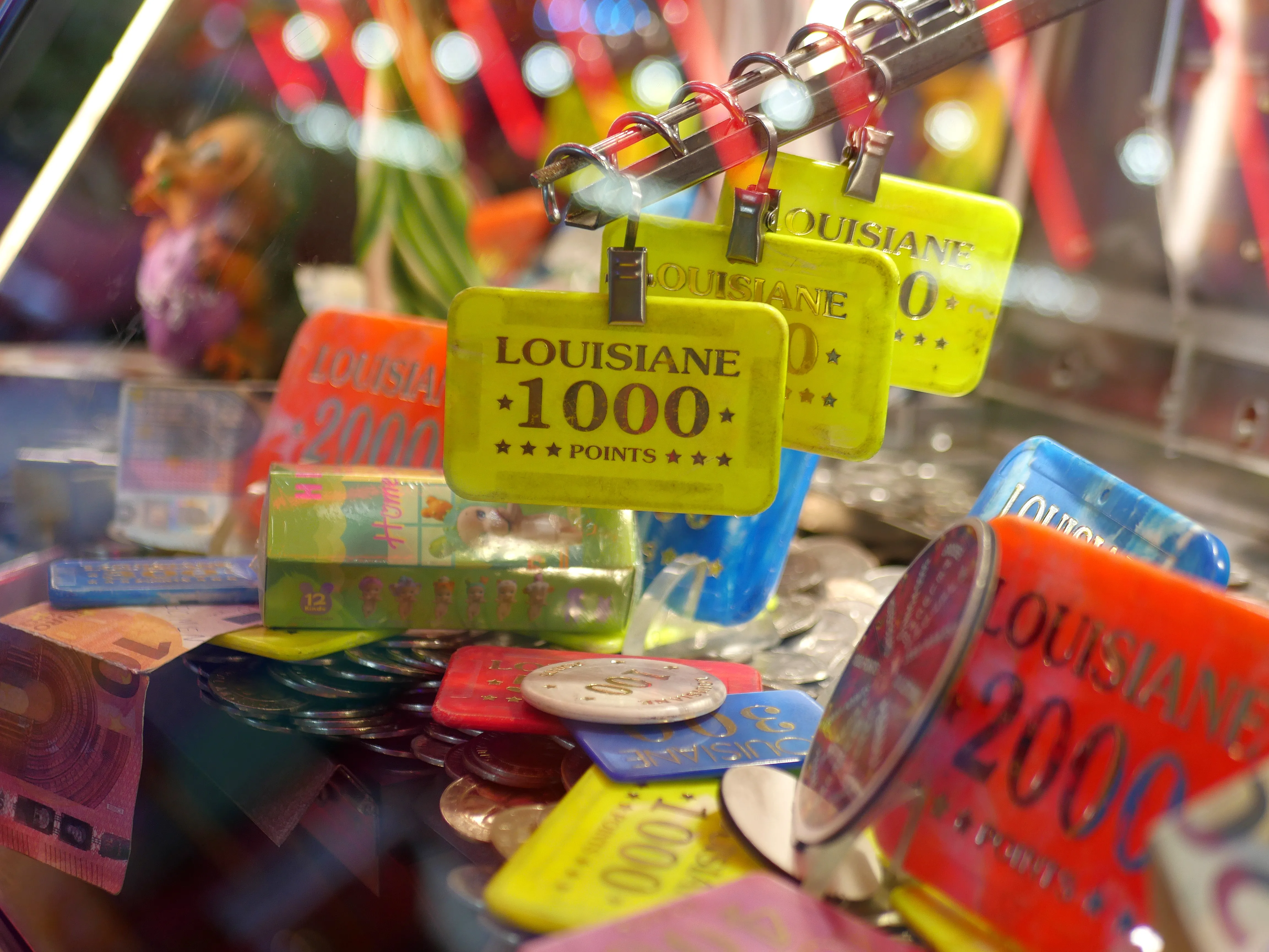 ATTRAPEZ LE POMPOOON