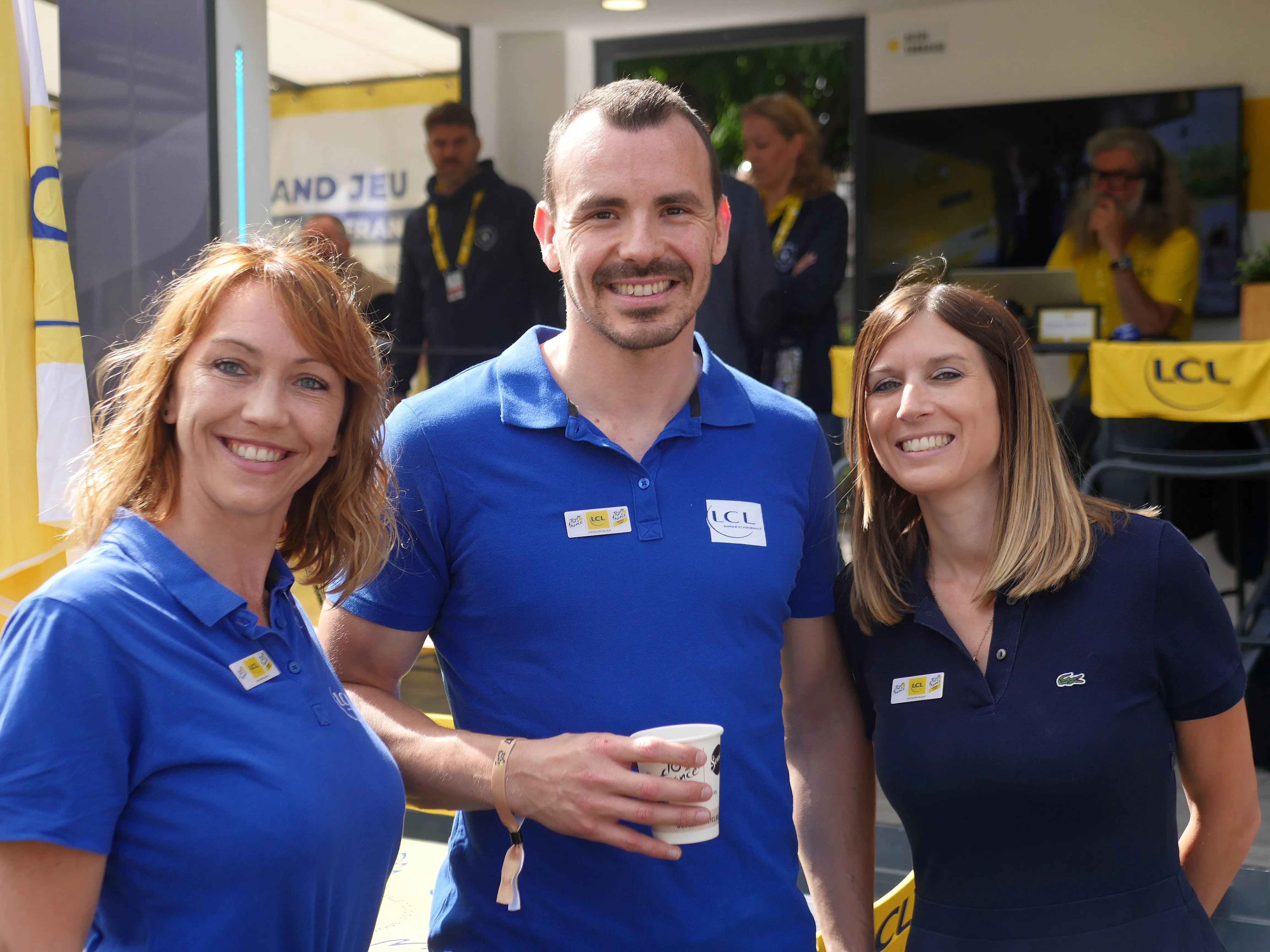 AMIENS EN TÊTE DE PELOTON