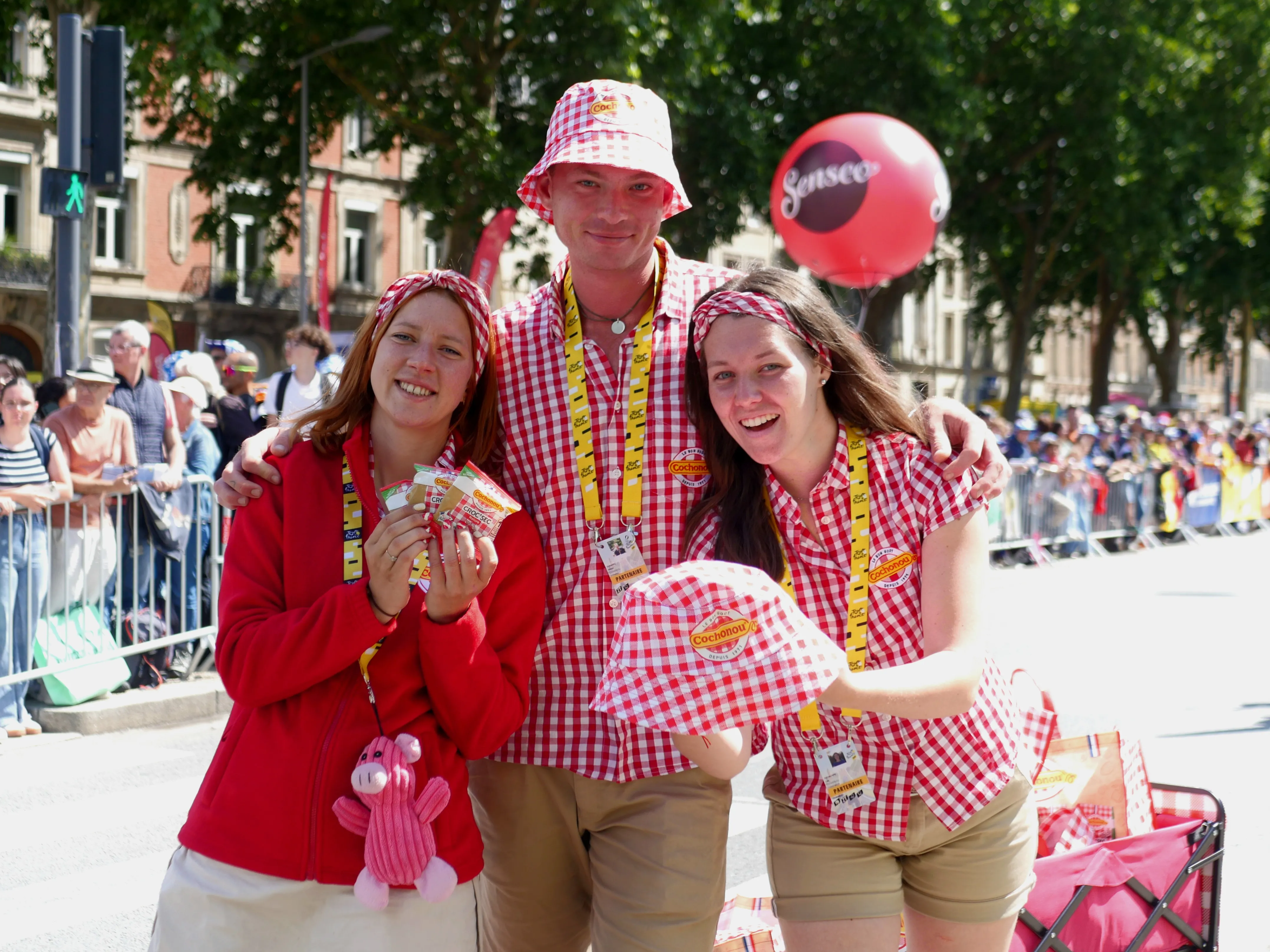 AMIENS EN TÊTE DE PELOTON