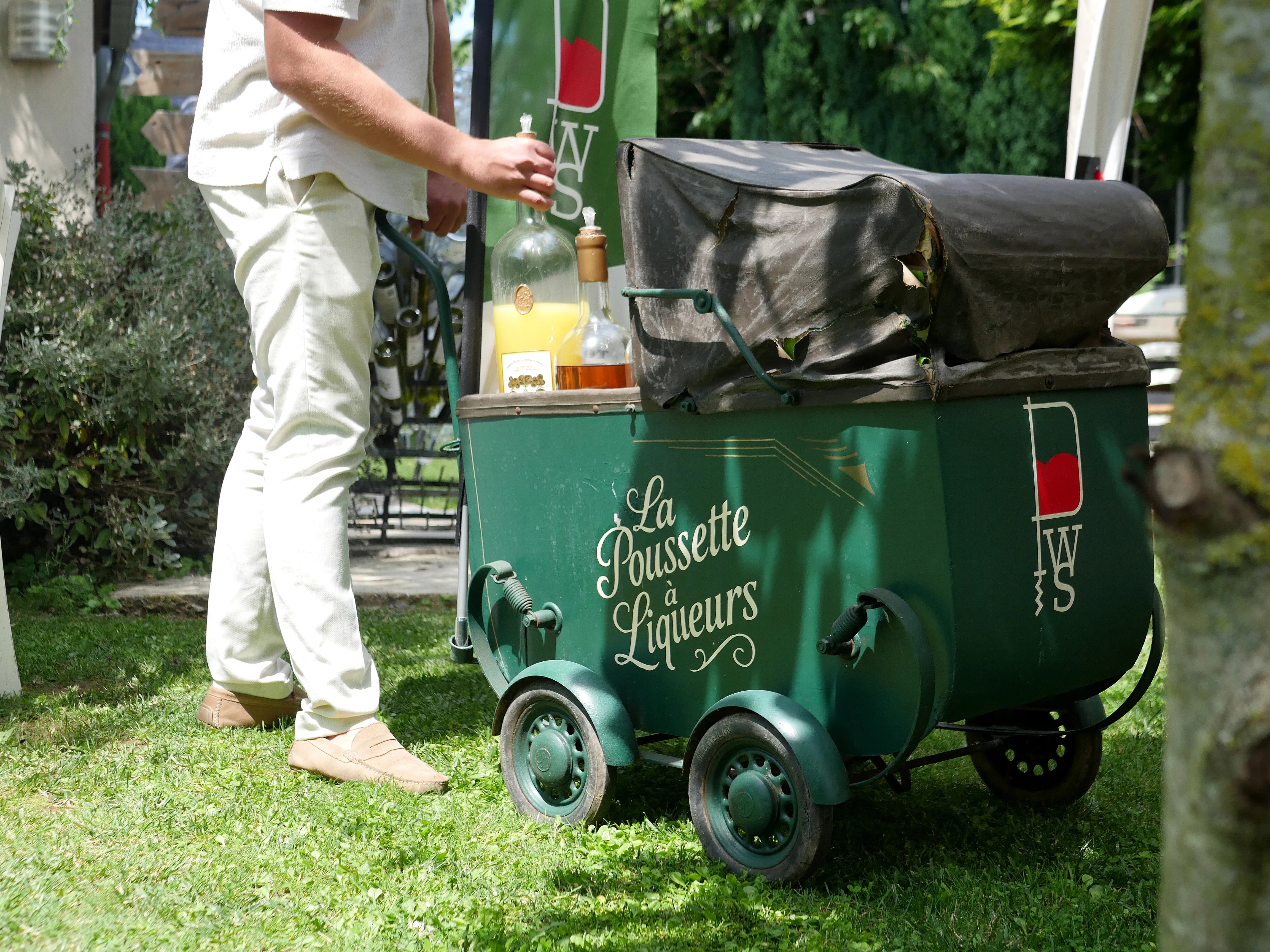 DES AIRS DE FÊTE À TALMAS