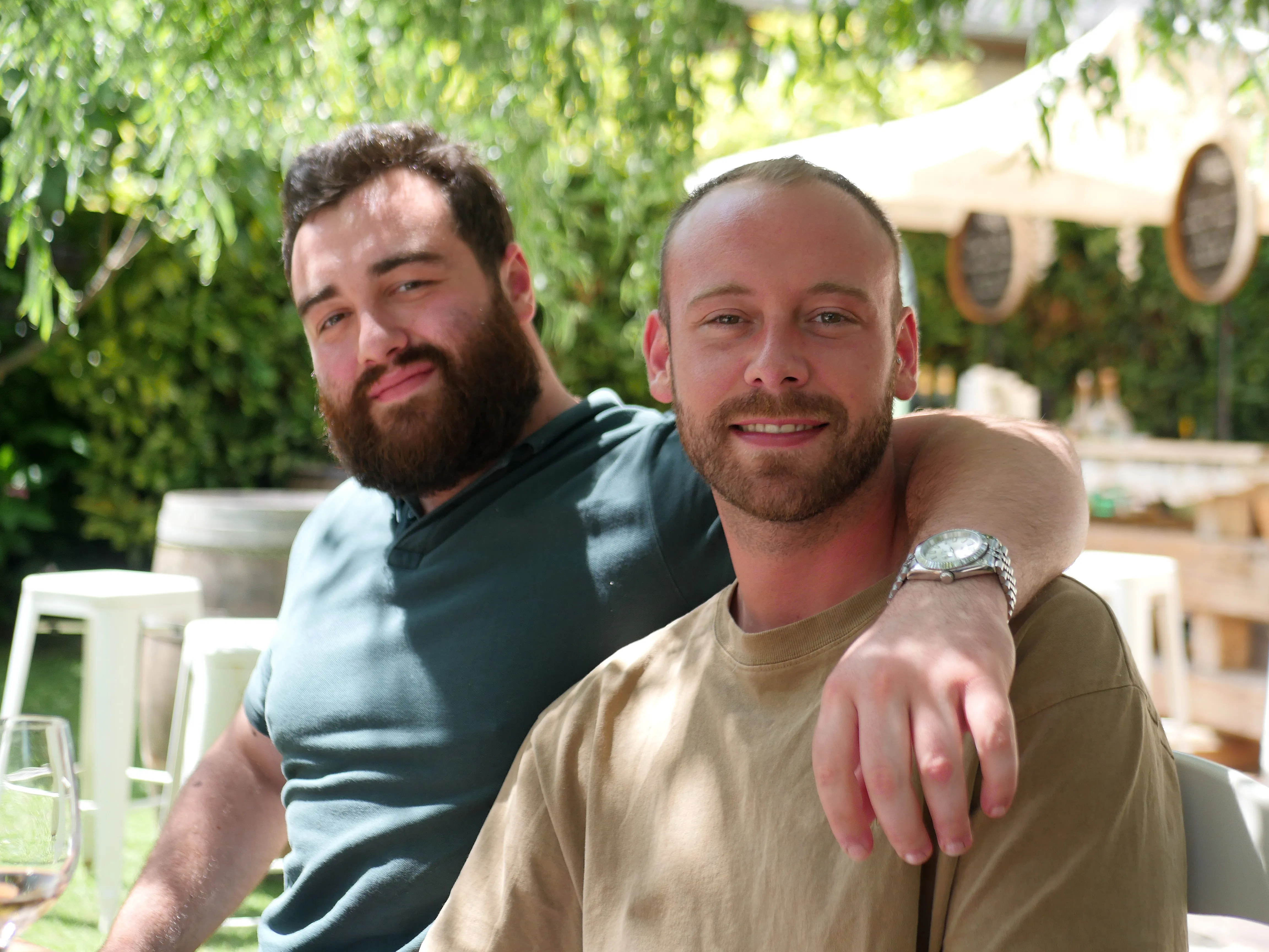 DES AIRS DE FÊTE À TALMAS