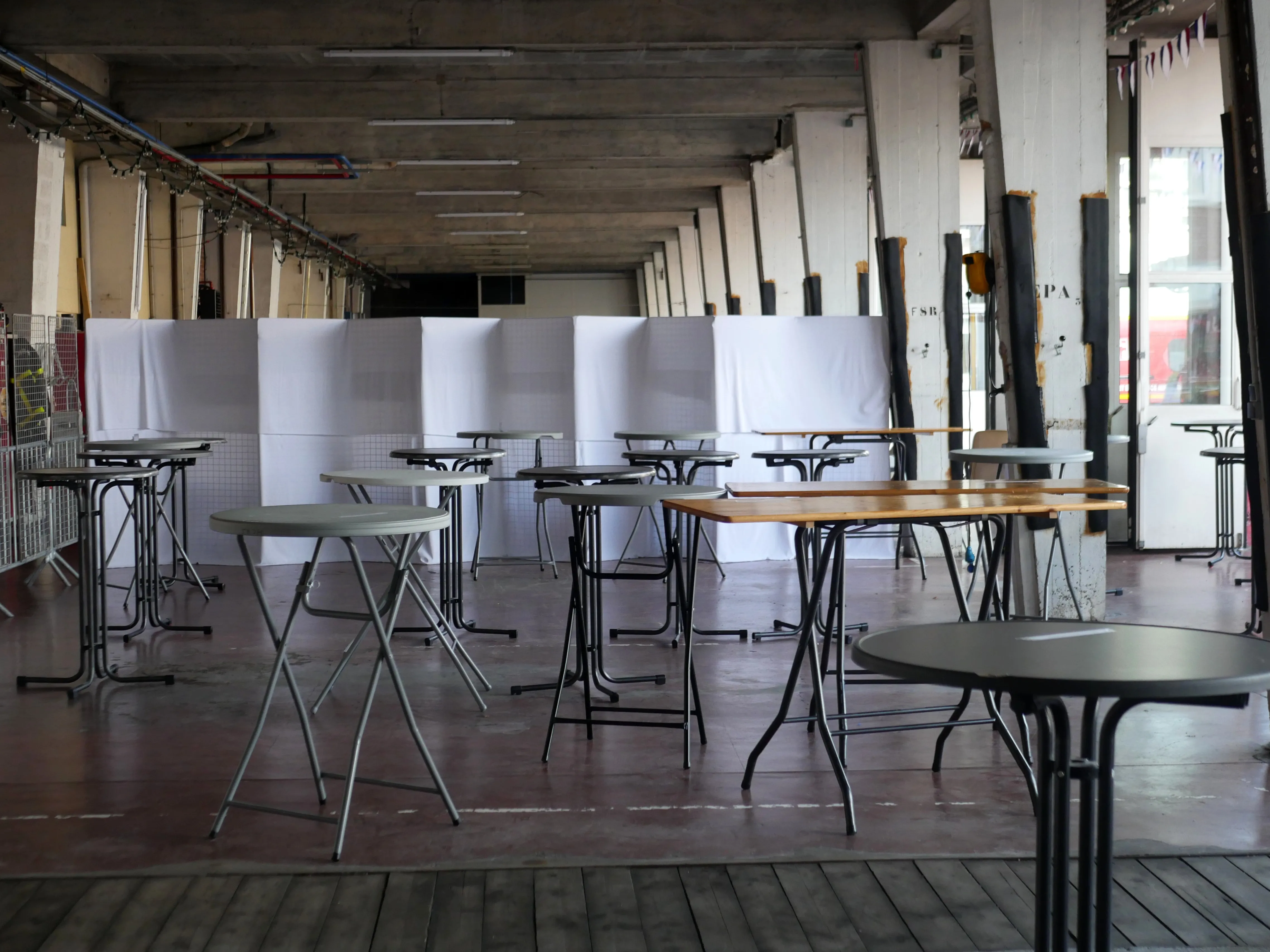 NOS POMPIERS SONT PRÊTS