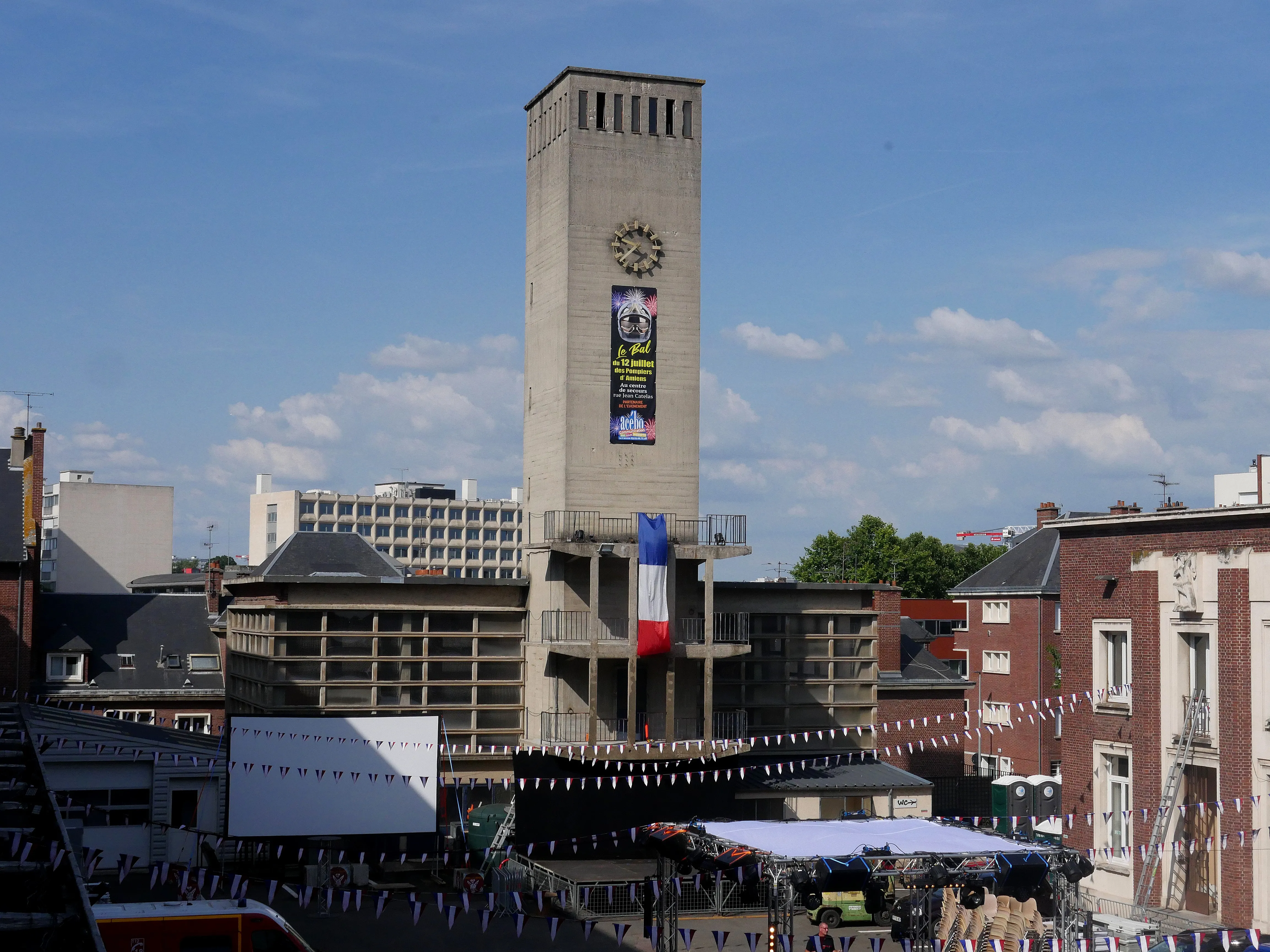 NOS POMPIERS SONT PRÊTS