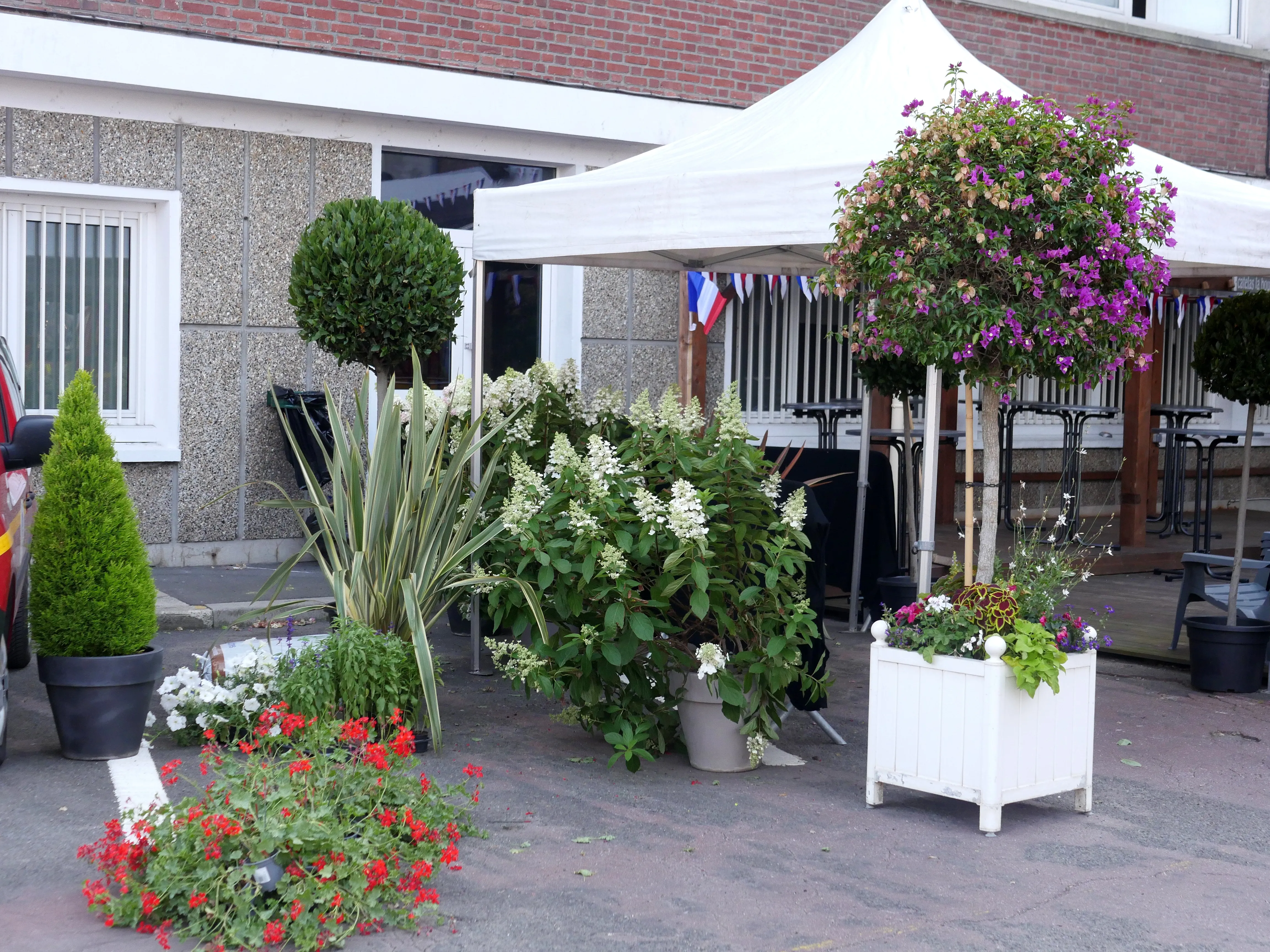 NOS POMPIERS SONT PRÊTS