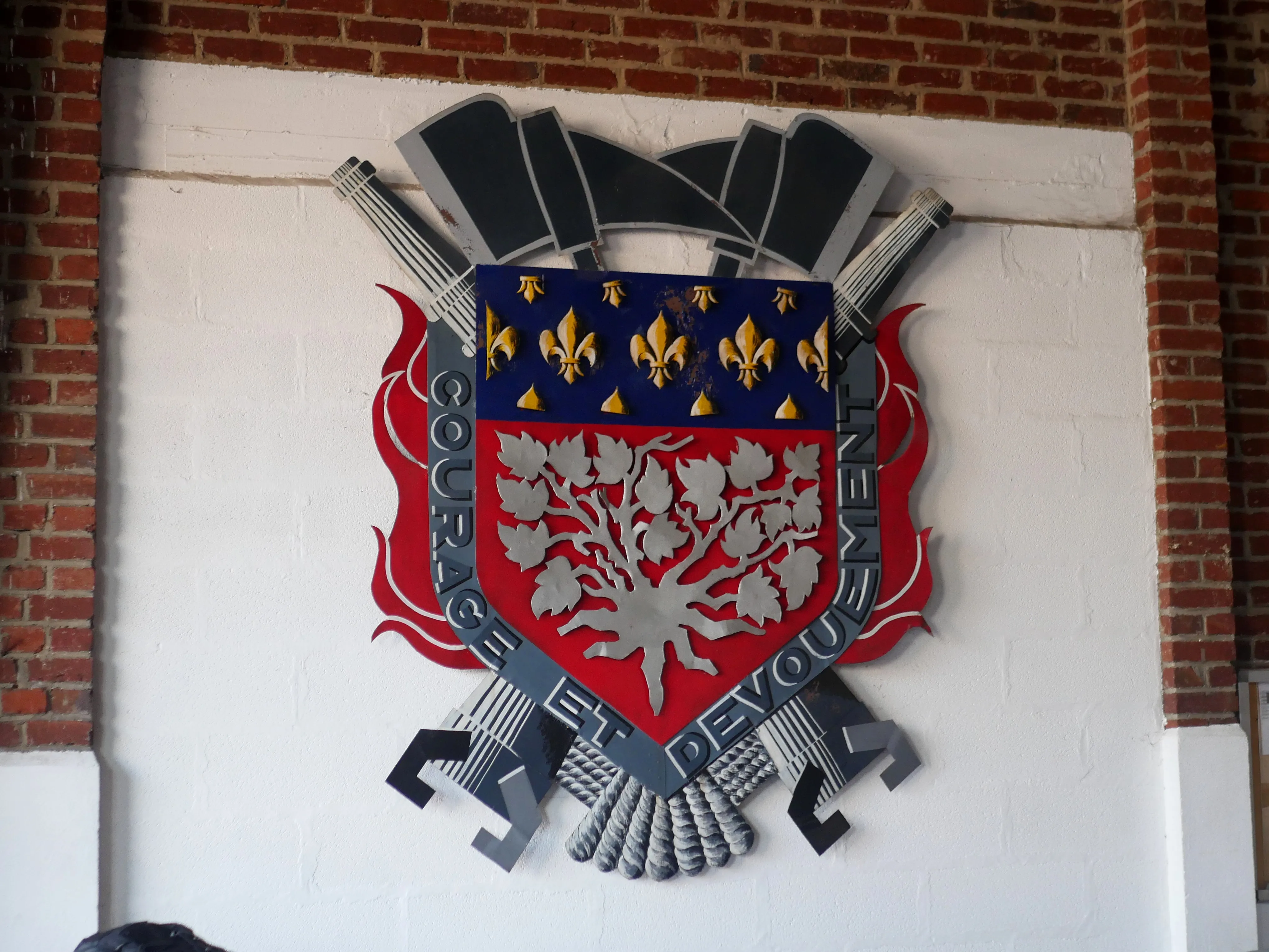 NOS POMPIERS SONT PRÊTS