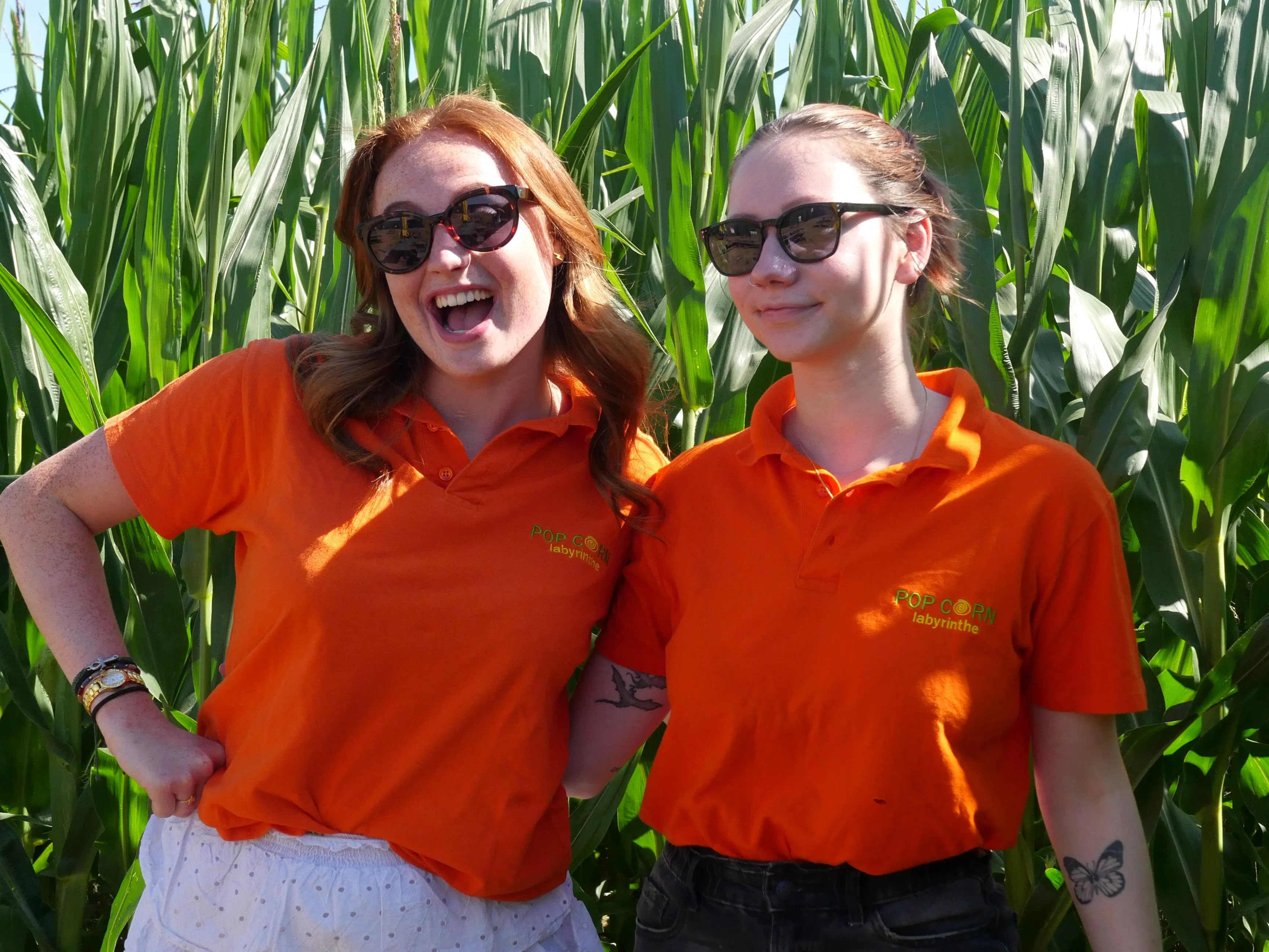 MISSION MAÏS À SAINT-FUSCIEN